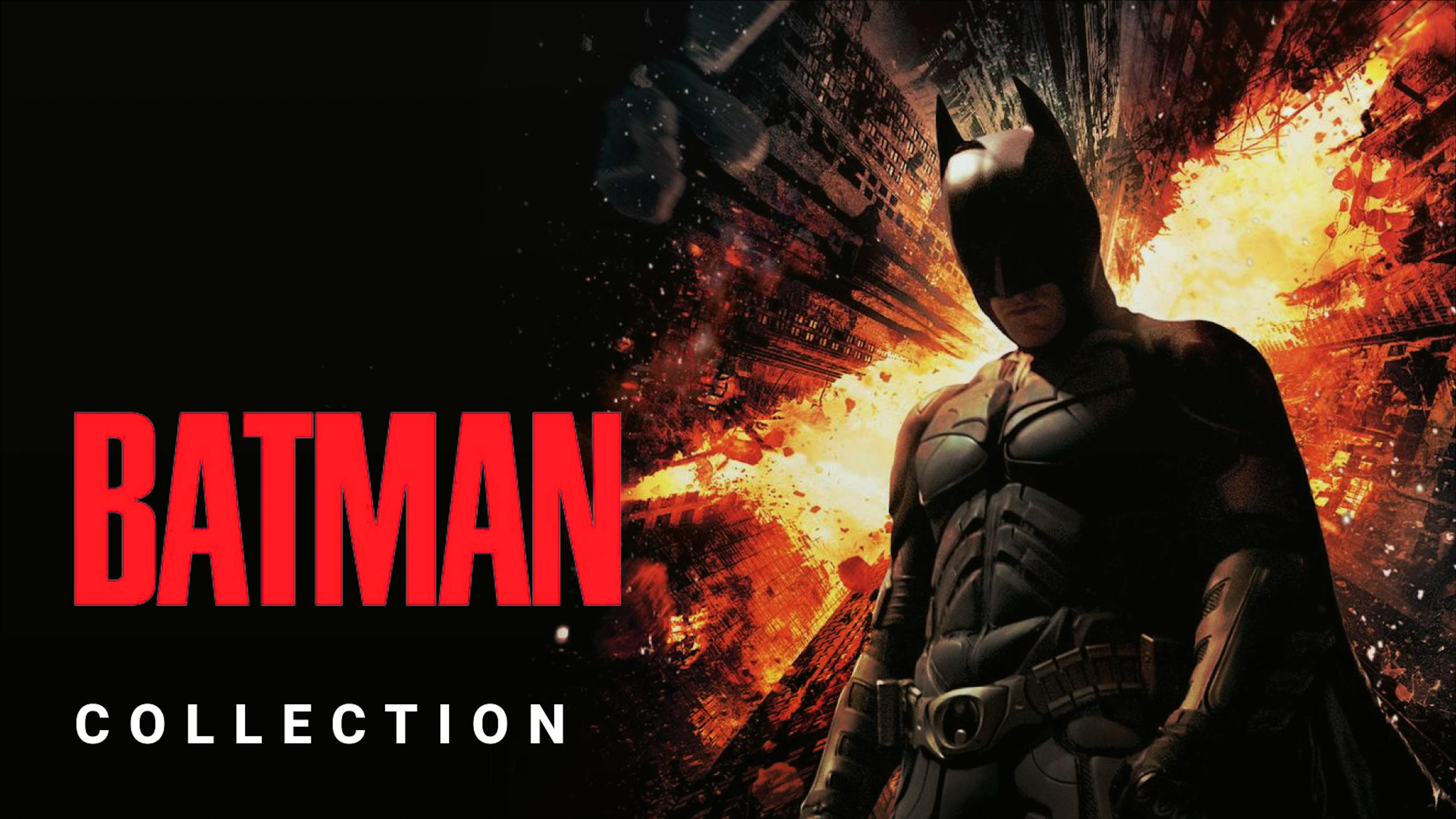 L'univers Batman