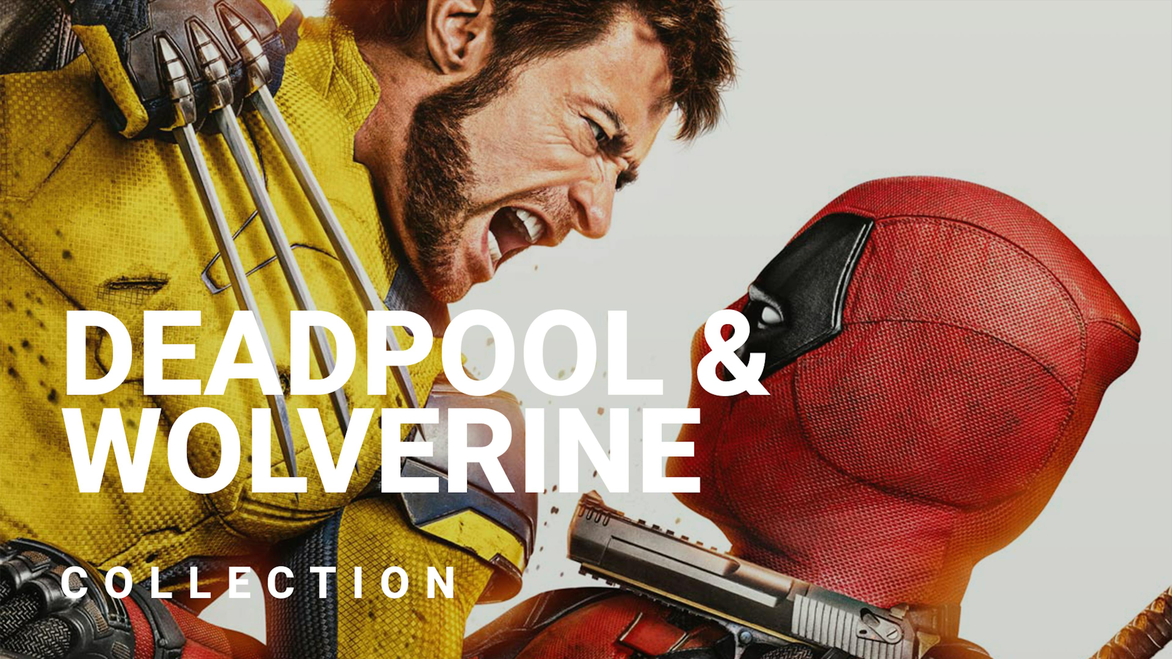 Deadpool & Wolverine