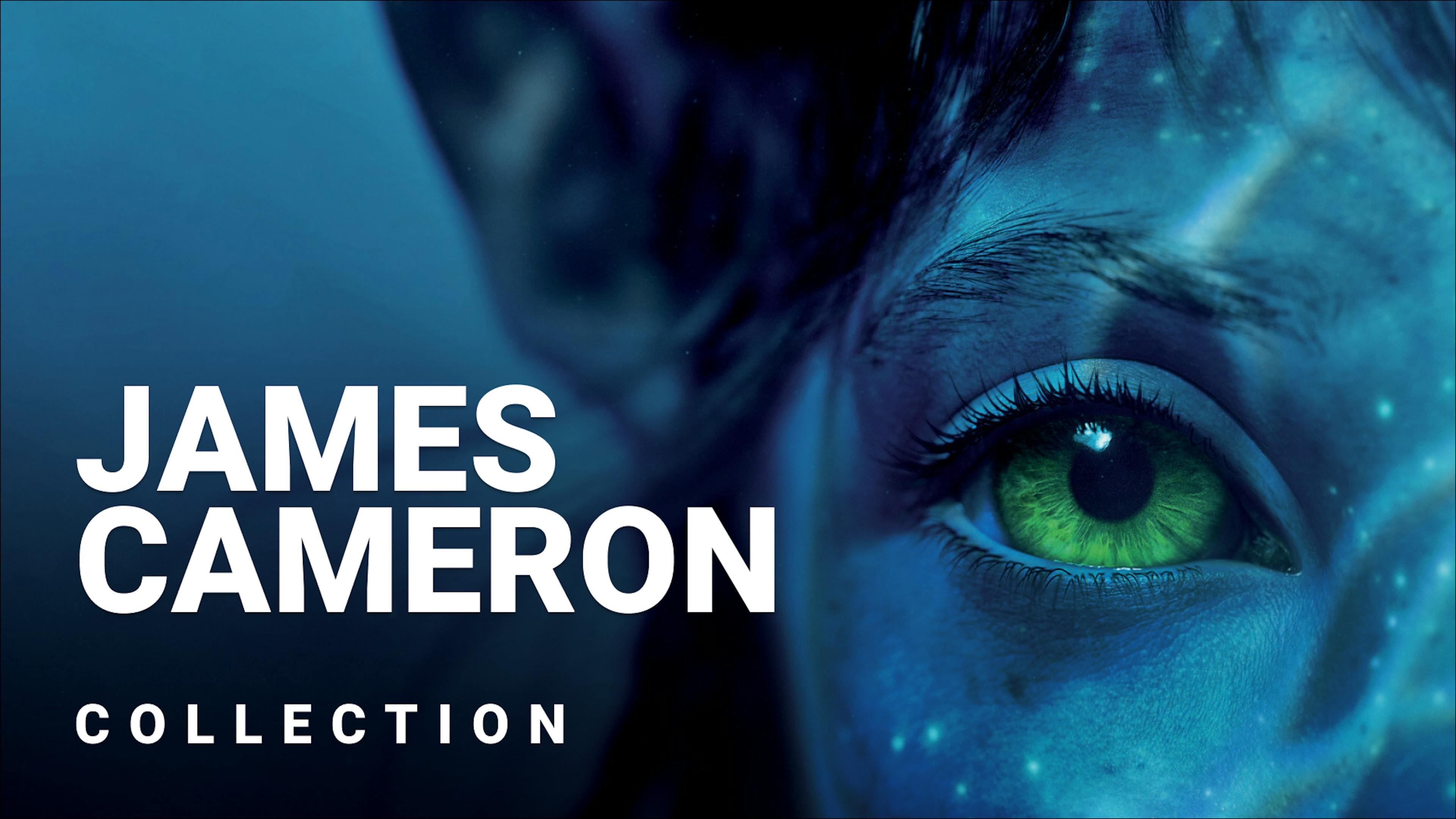 Les films de James Cameron