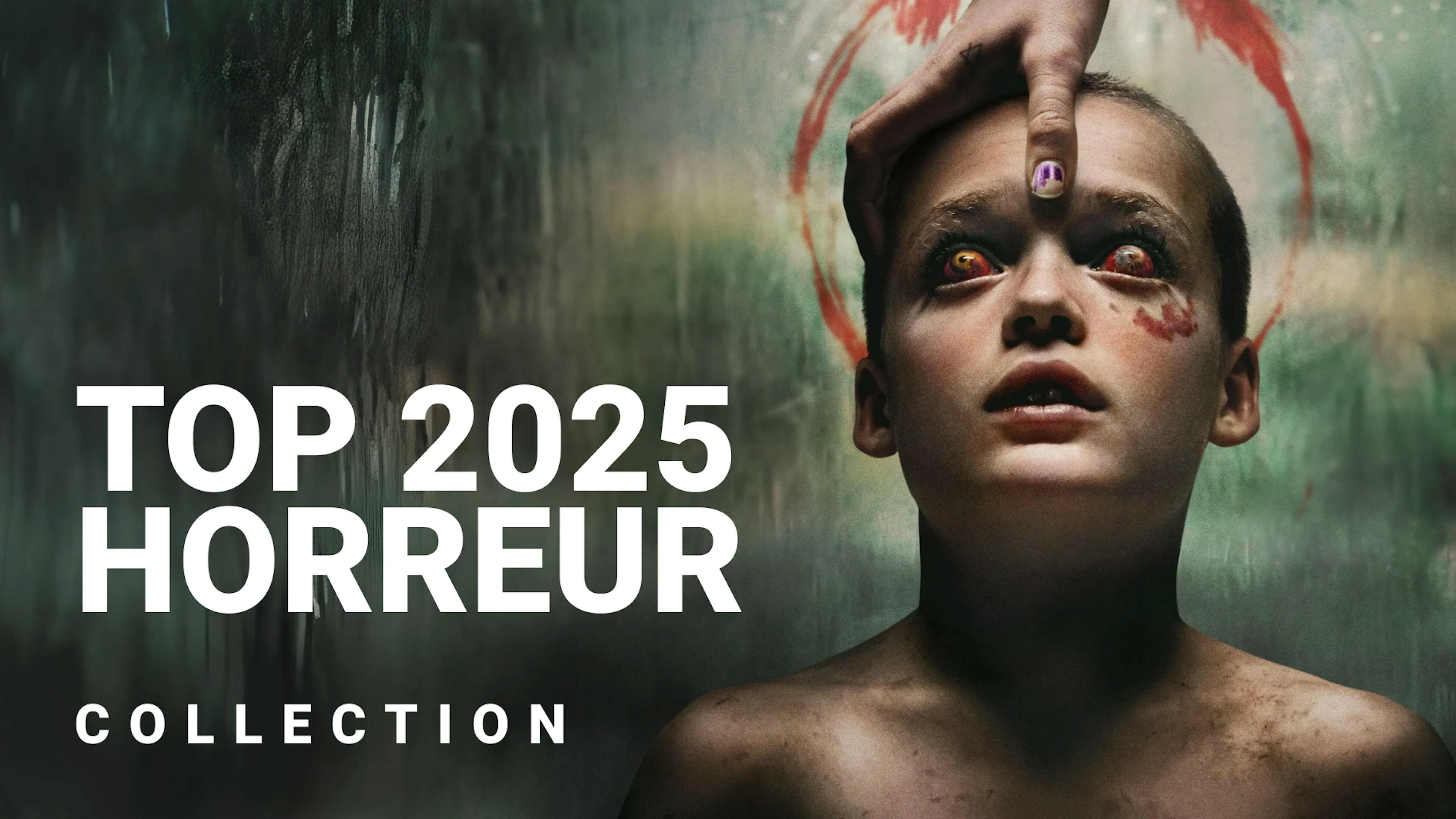 Top 2025 Horreur