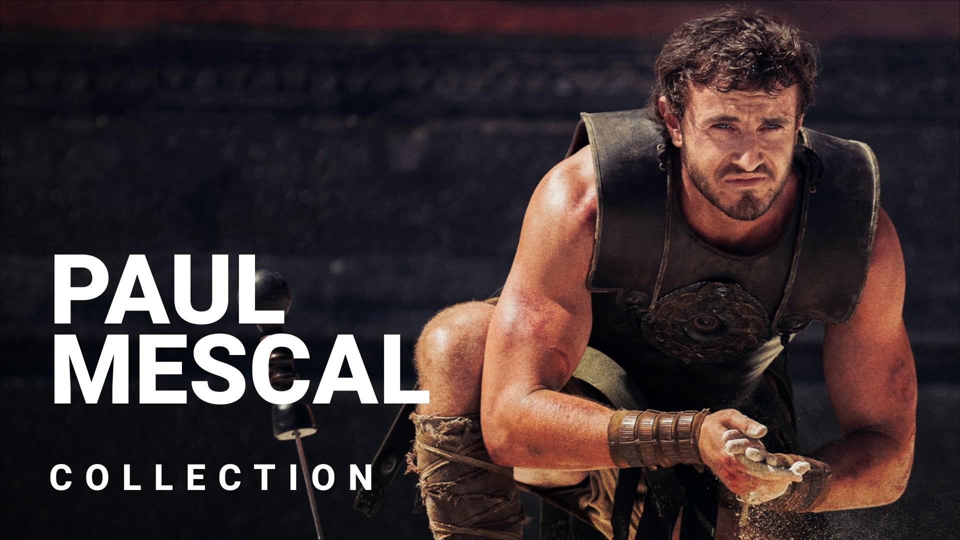 Les films avec Paul Mescal