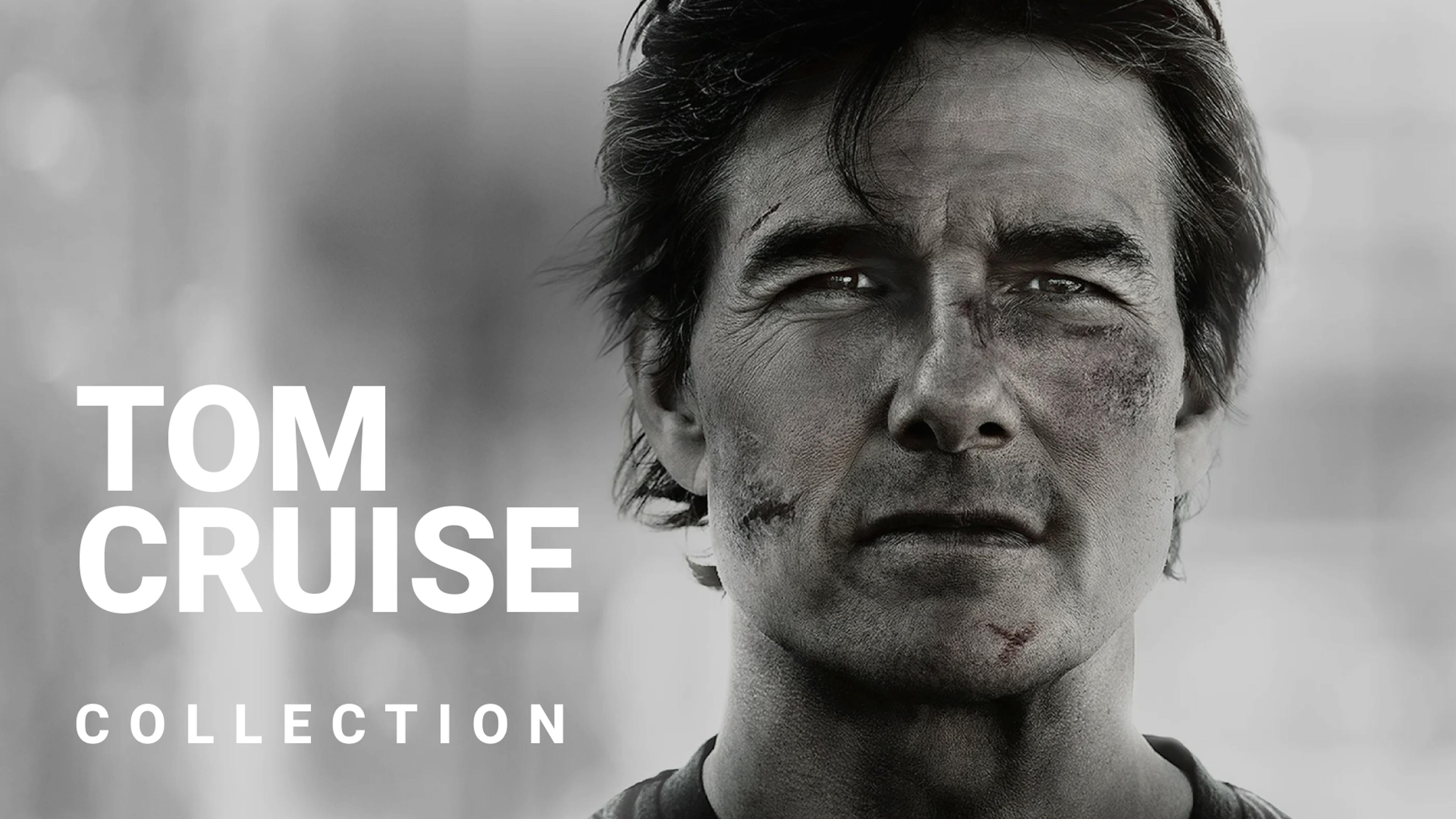 Les films avec Tom Cruise