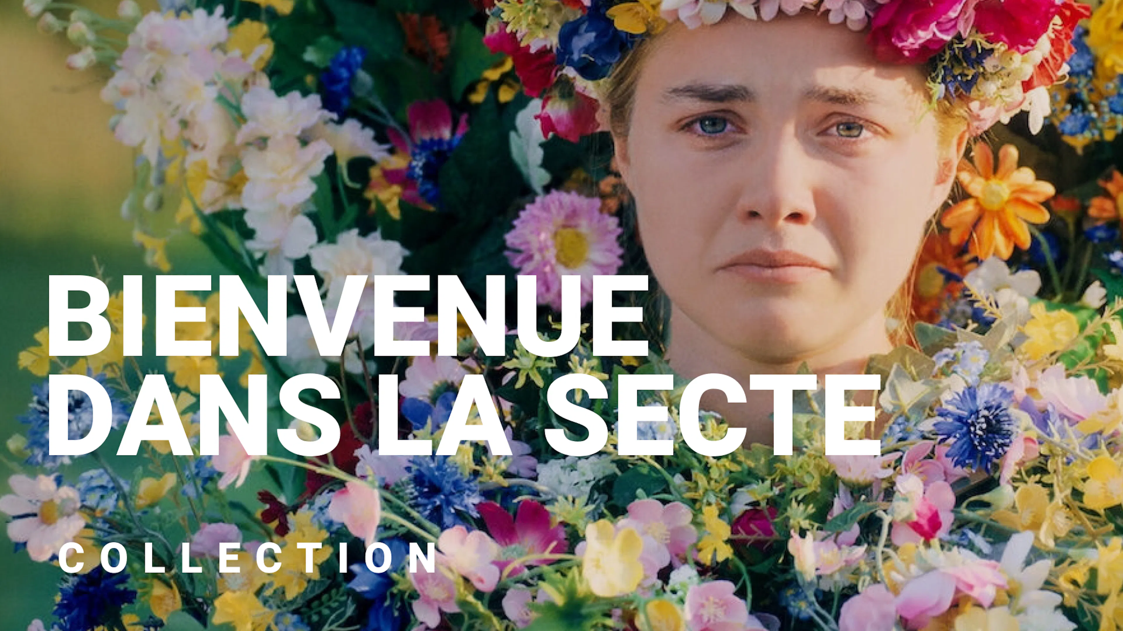 Bienvenue dans la secte