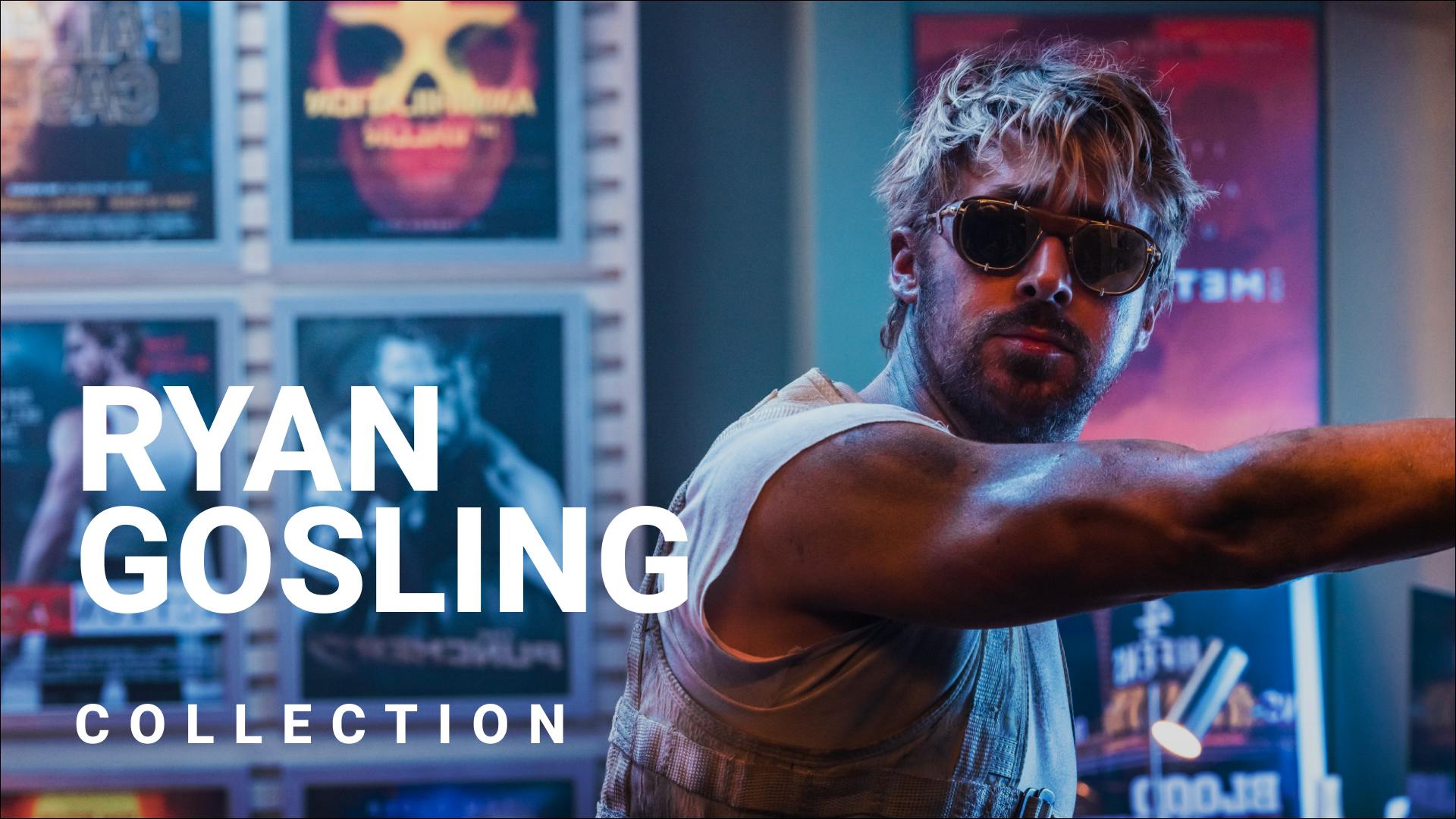 Les films avec Ryan Gosling
