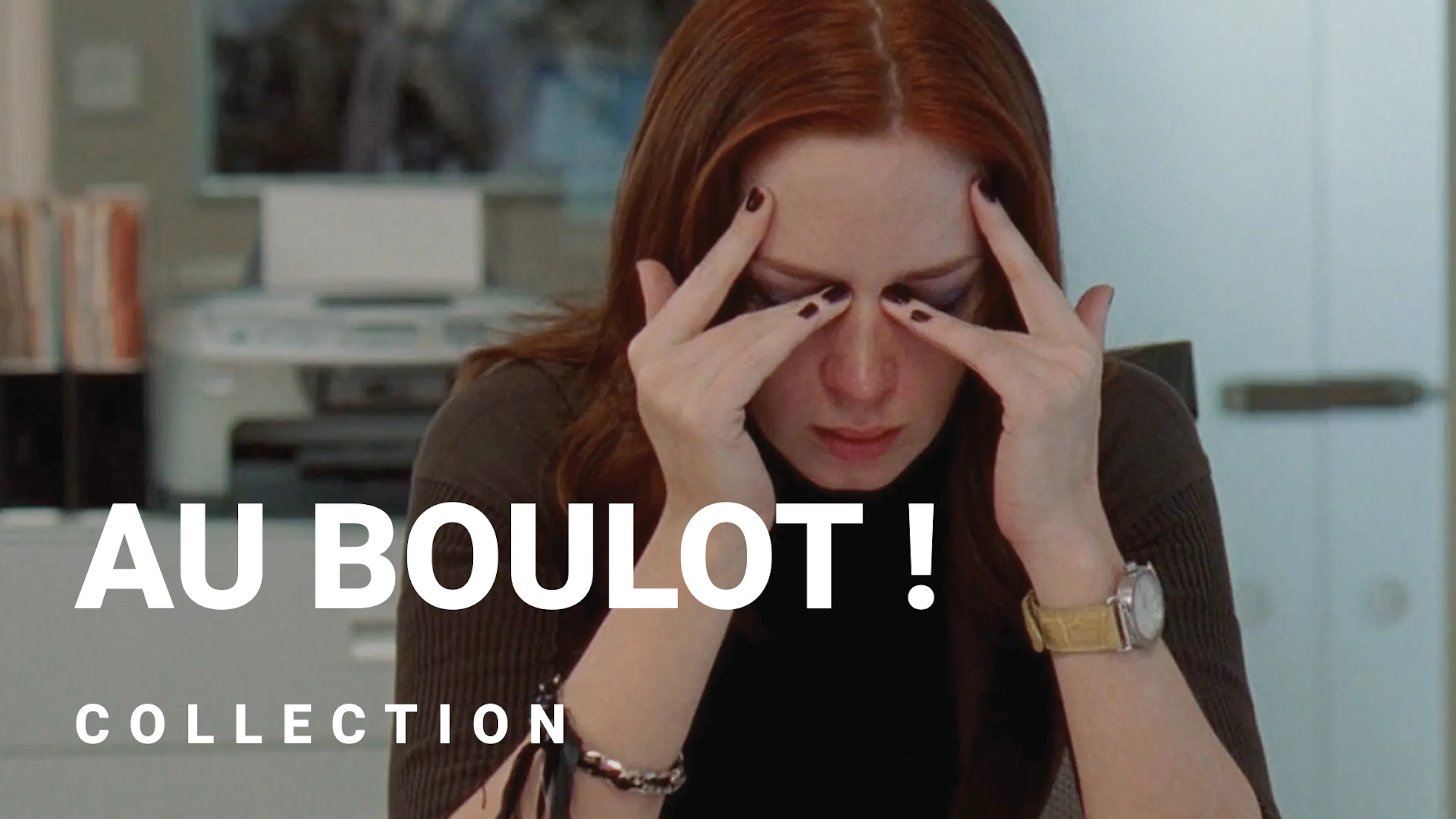 Métro, boulot, dodo... et ciné !