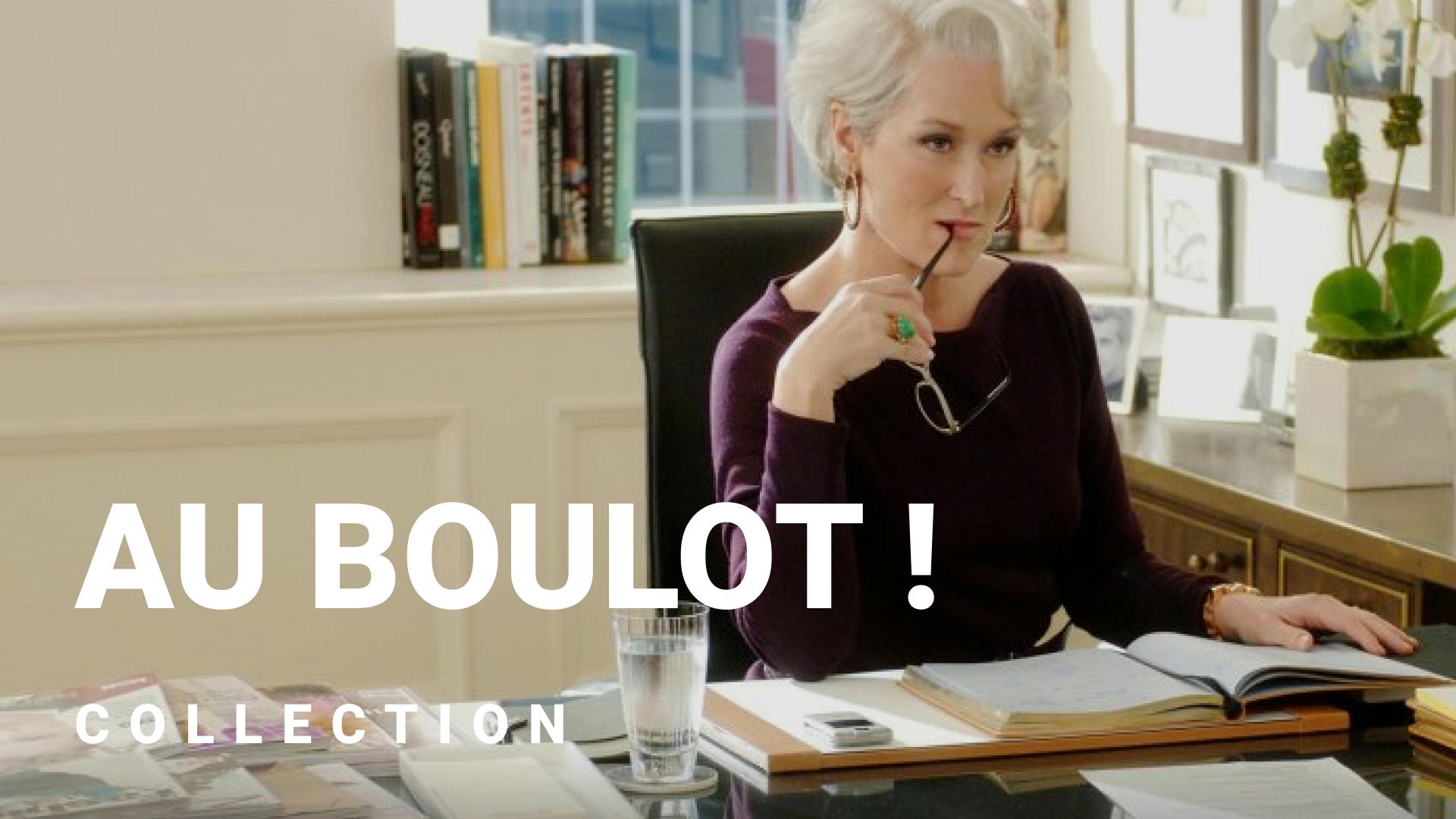 Métro, boulot, dodo... et ciné !