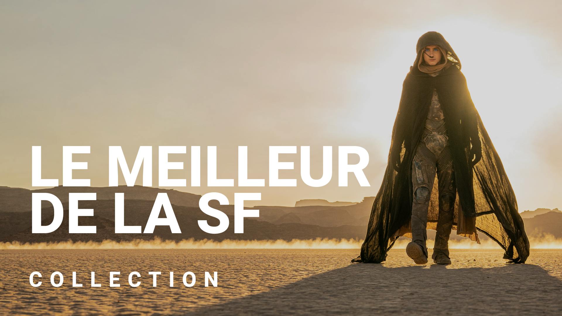 Le meilleur de la SF