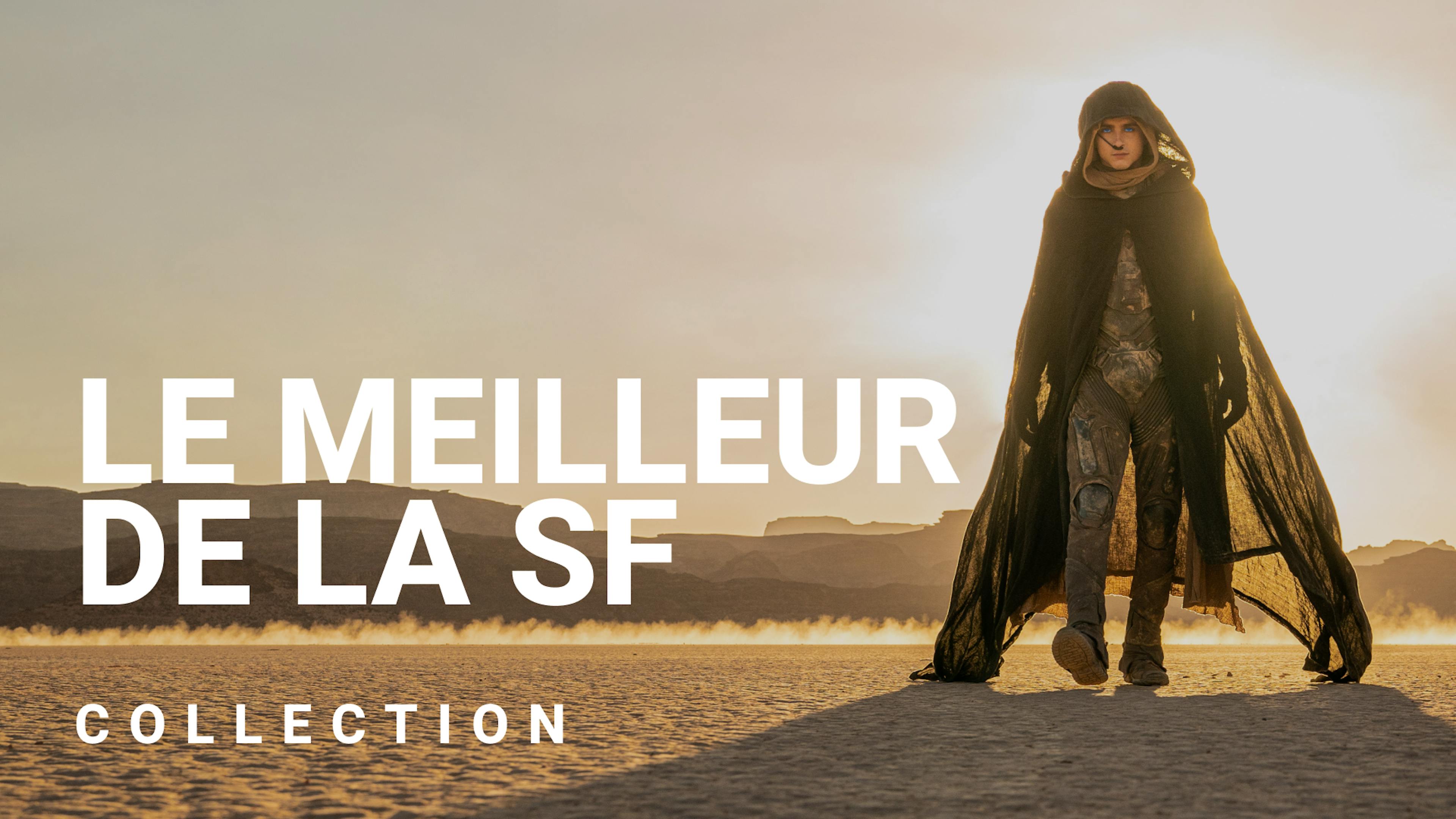 Le meilleur de la SF