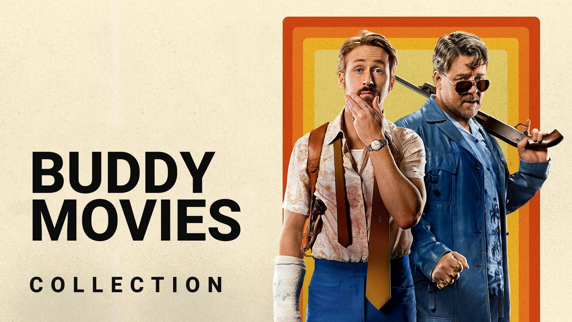 Les meilleurs duos comiques