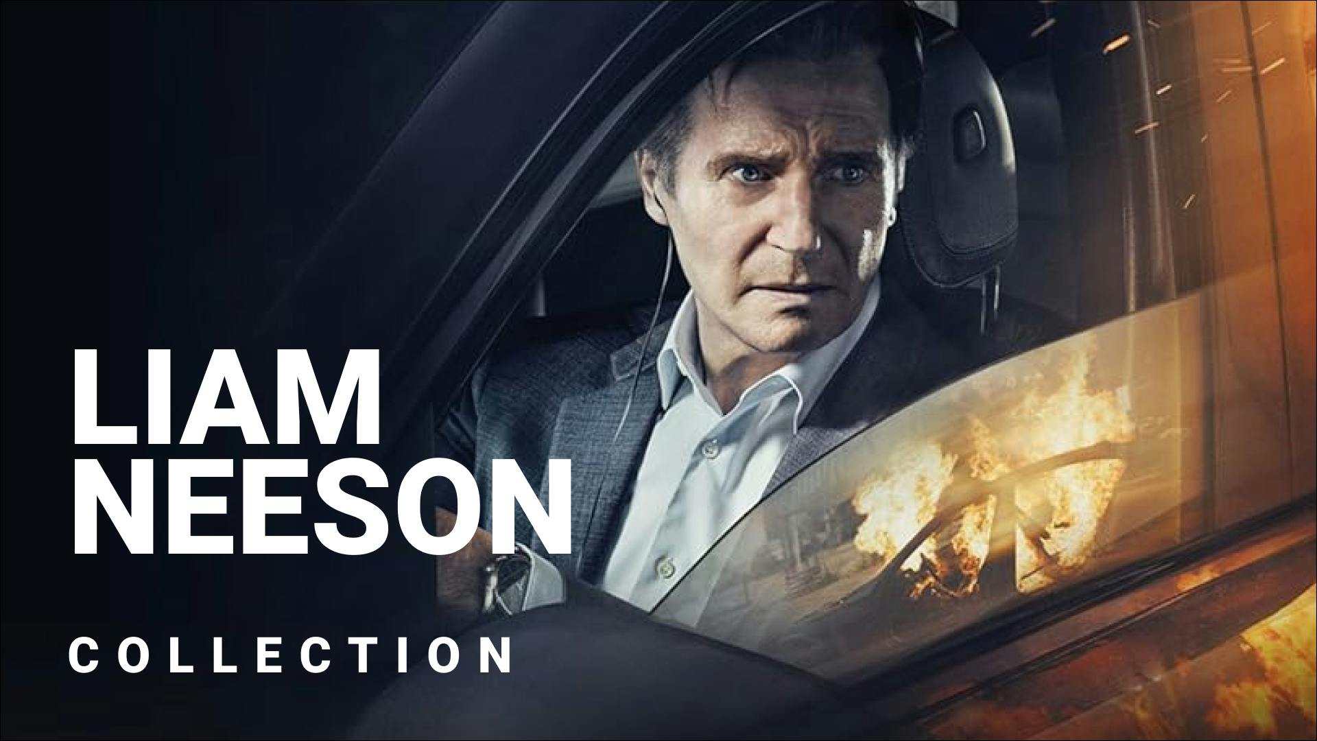 Les films avec Liam Neeson