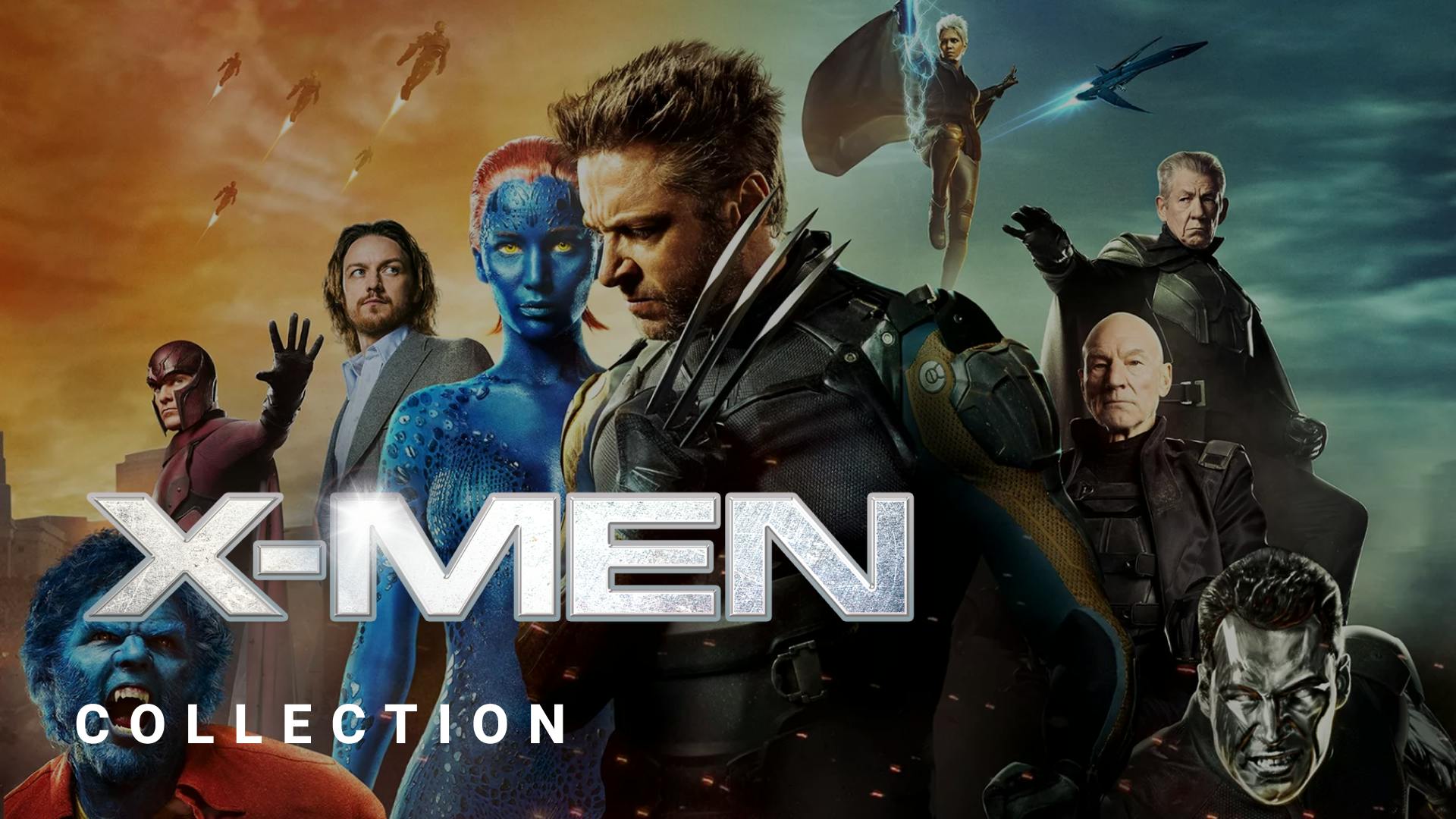 L'univers X-Men