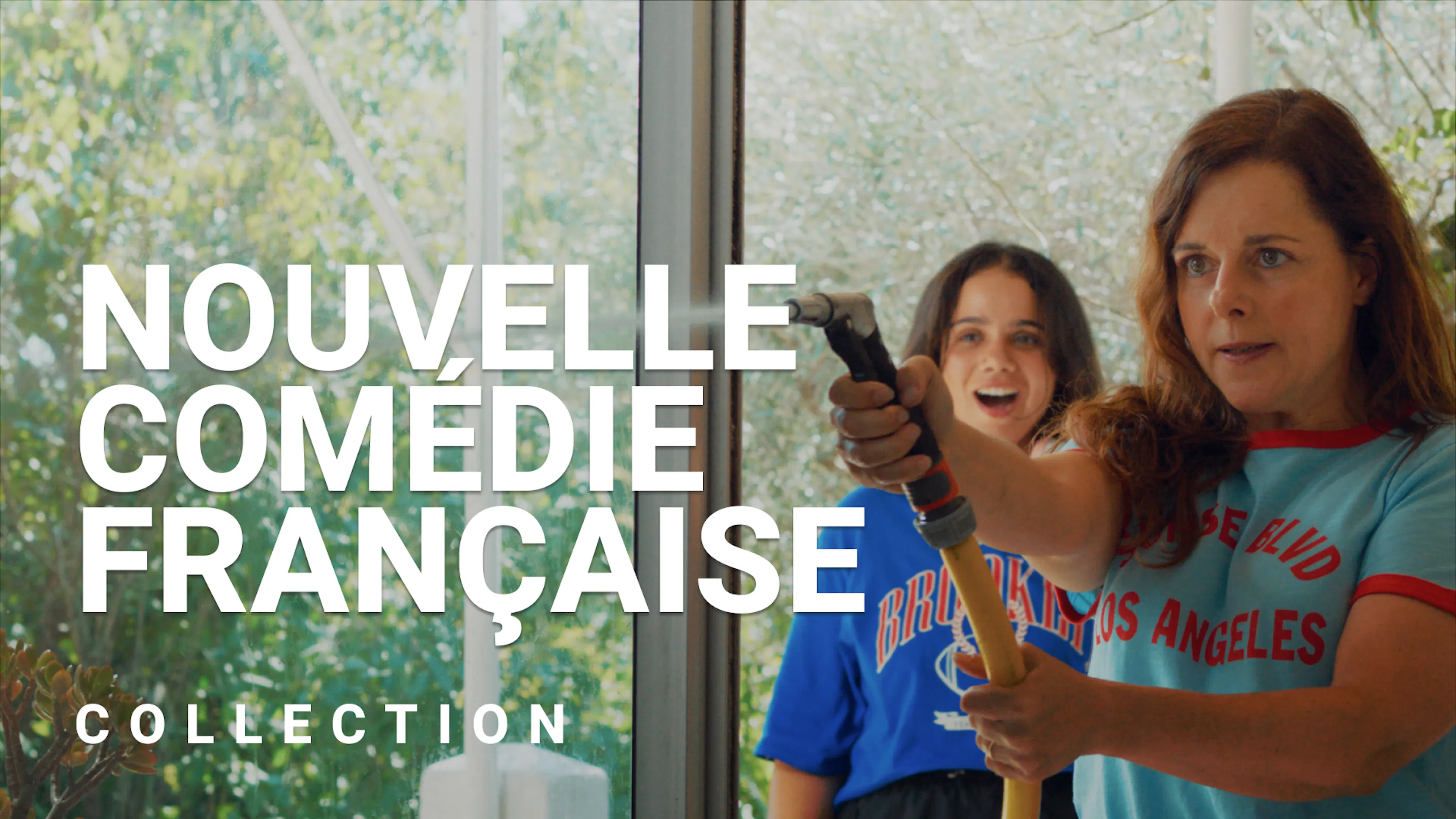 La nouvelle comédie française