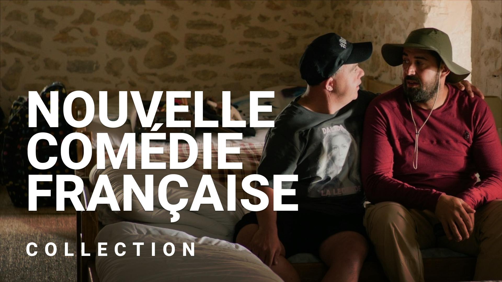 La nouvelle comédie française 