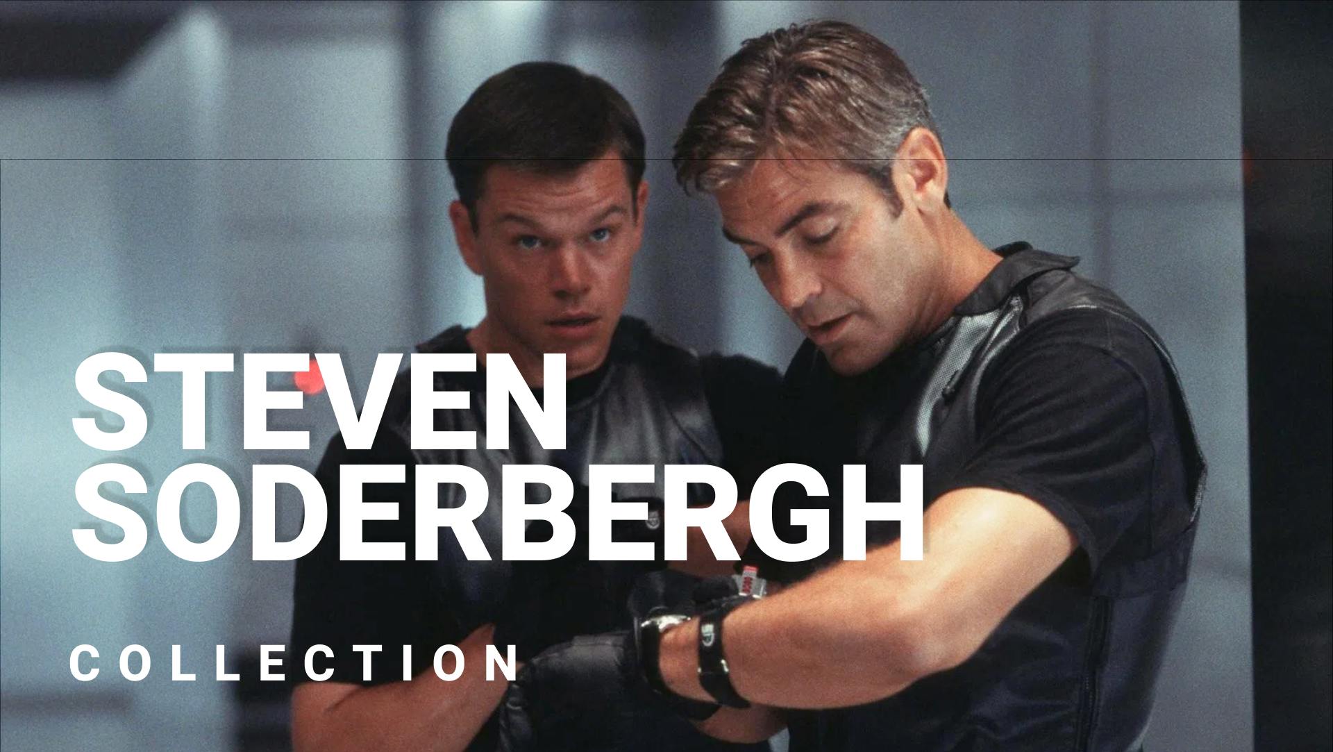 Les films de Steven Soderbergh
