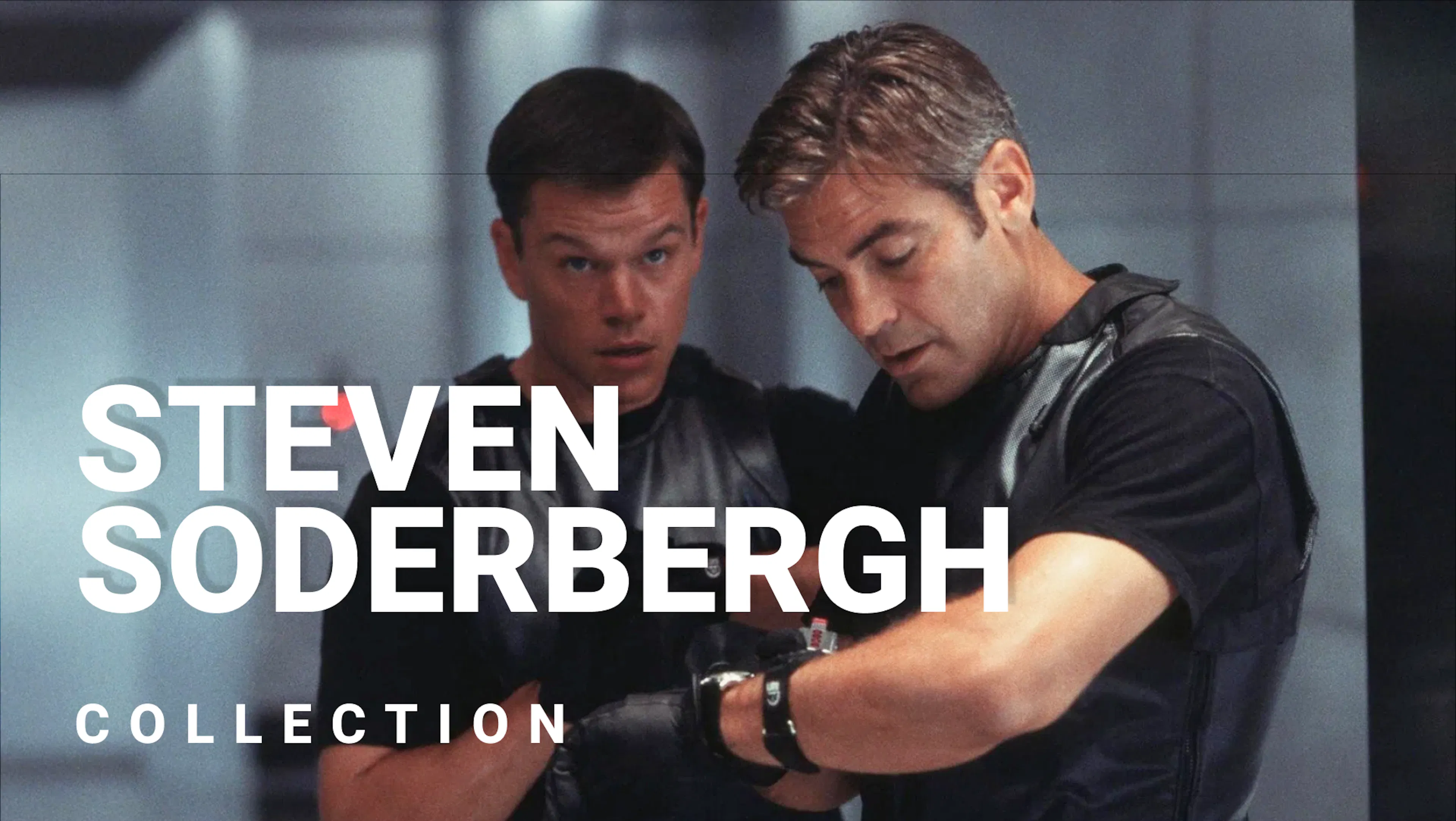 Les films de Steven Soderbergh