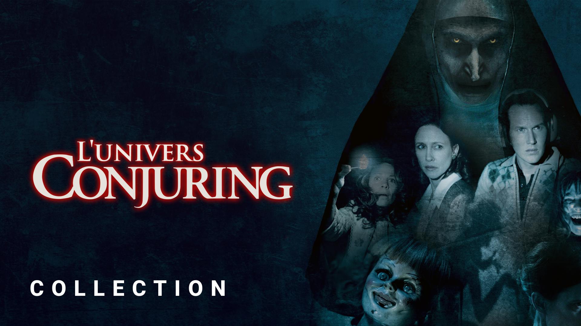 L'univers Conjuring