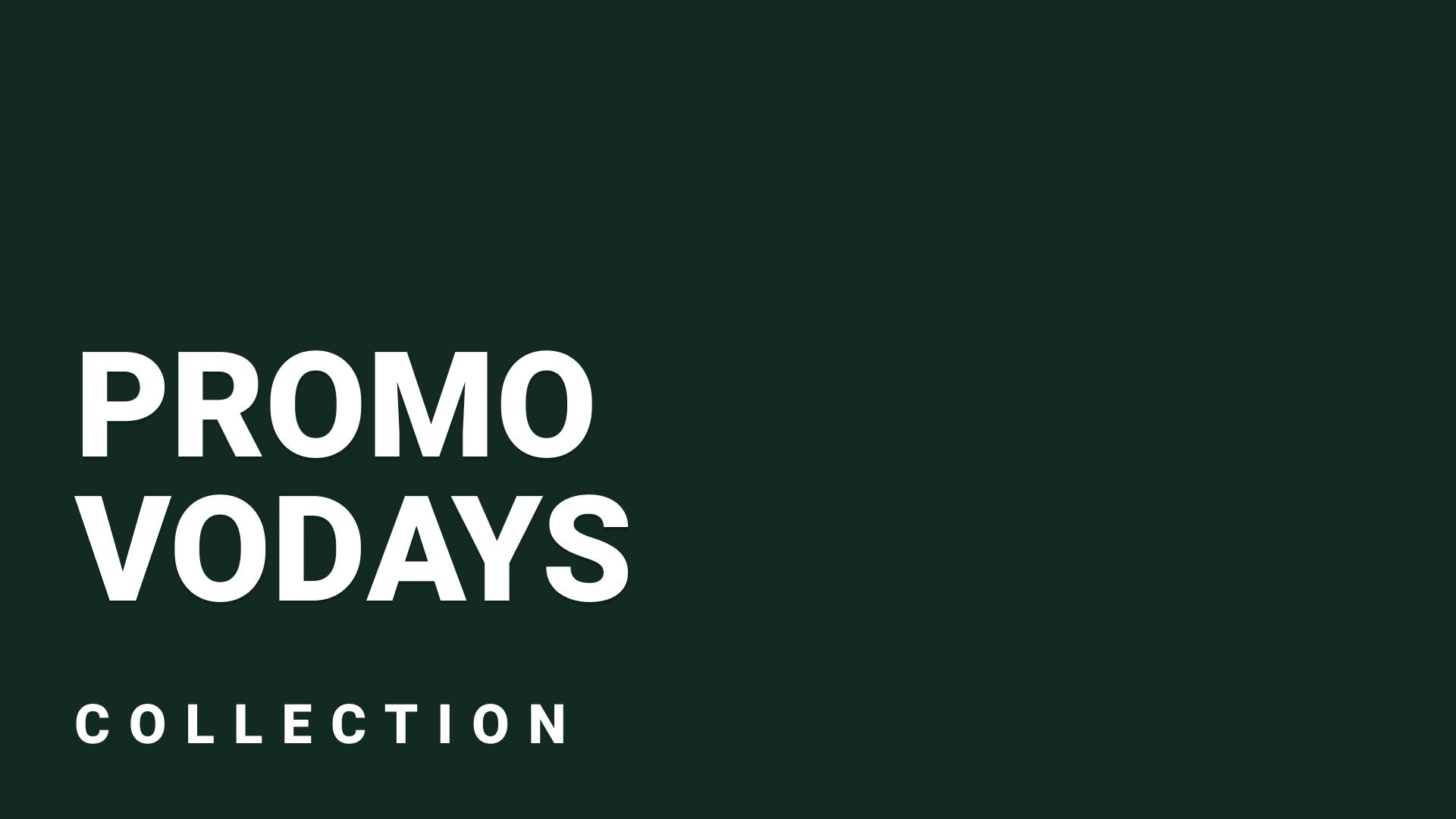 Promo VODays