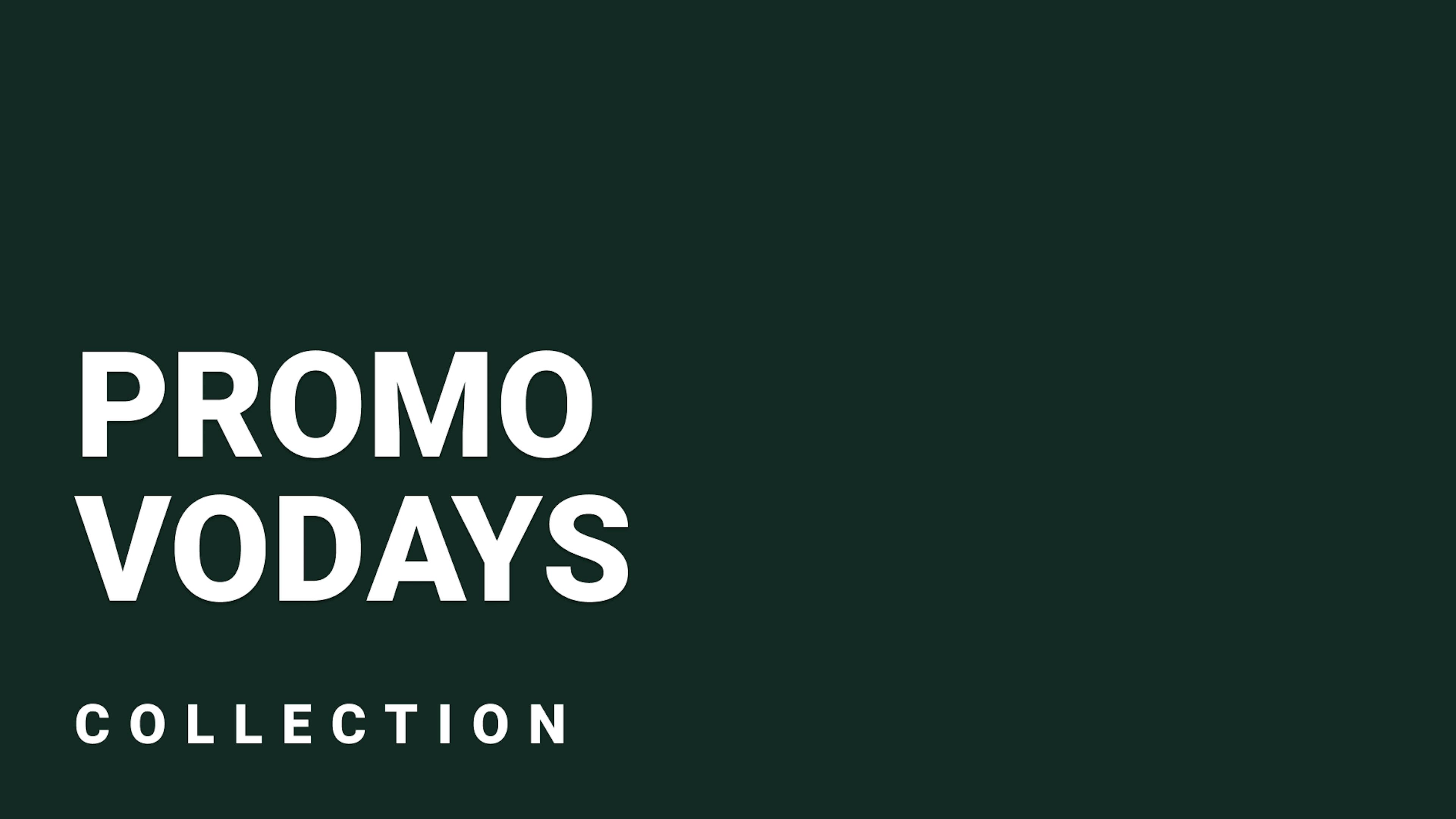 Promo VODays