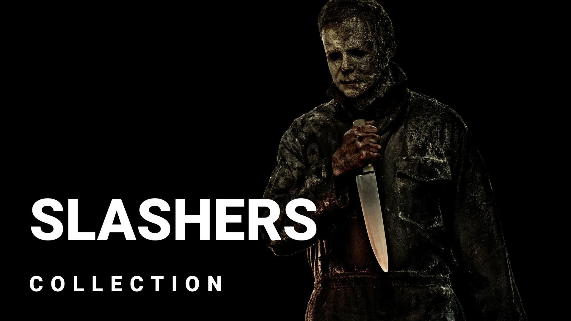 Les meilleurs Slashers