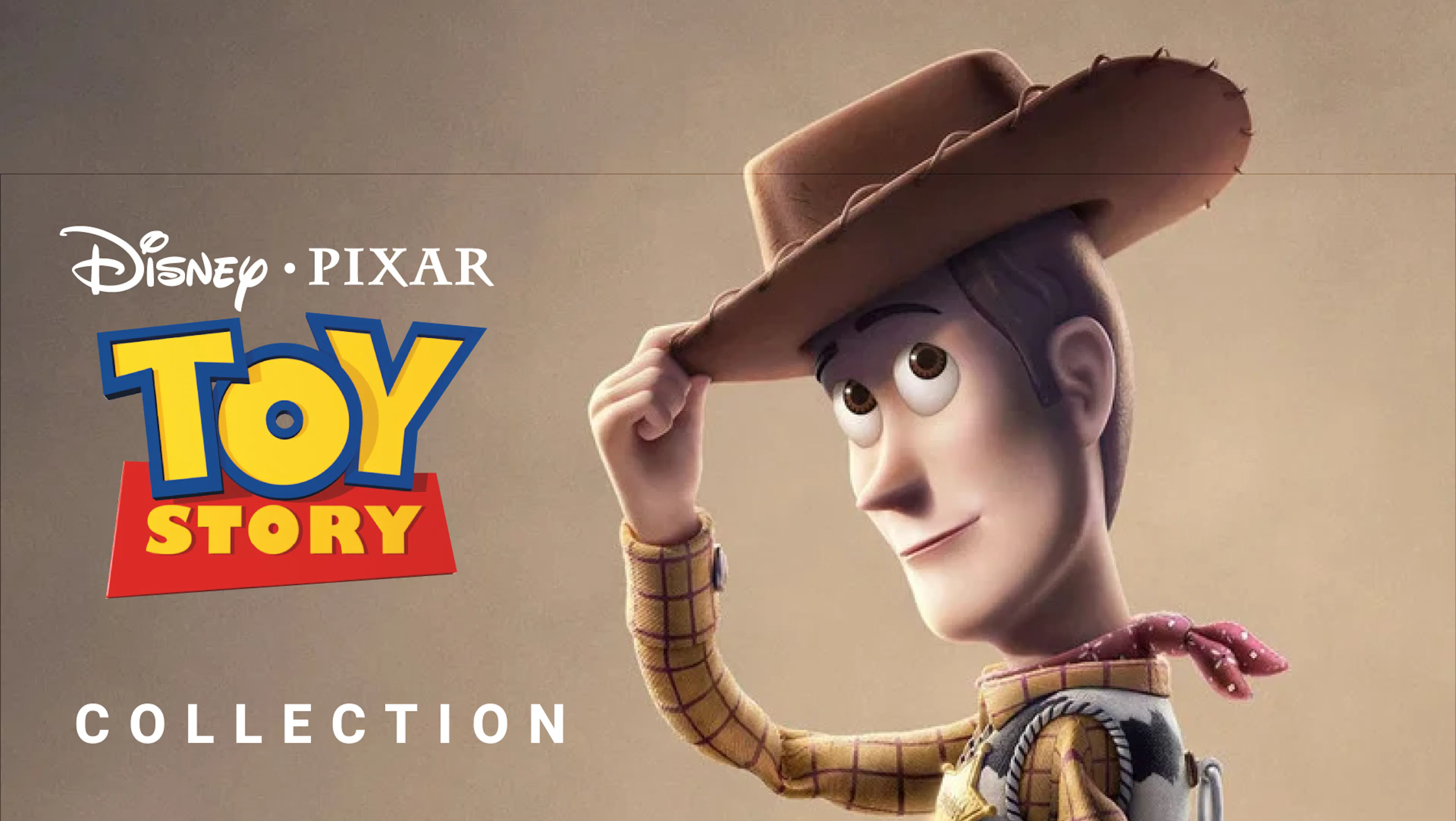 Saga Toy Story