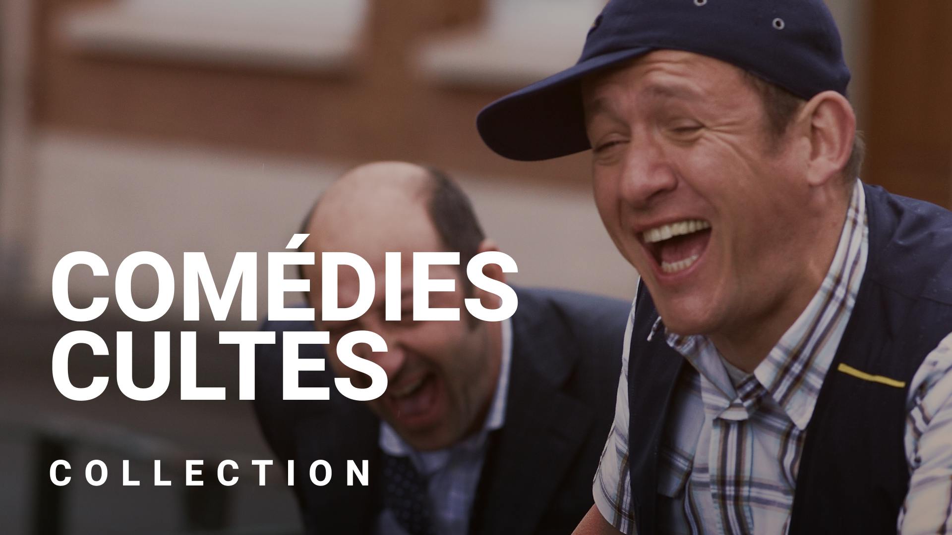 Les comédies françaises cultes
