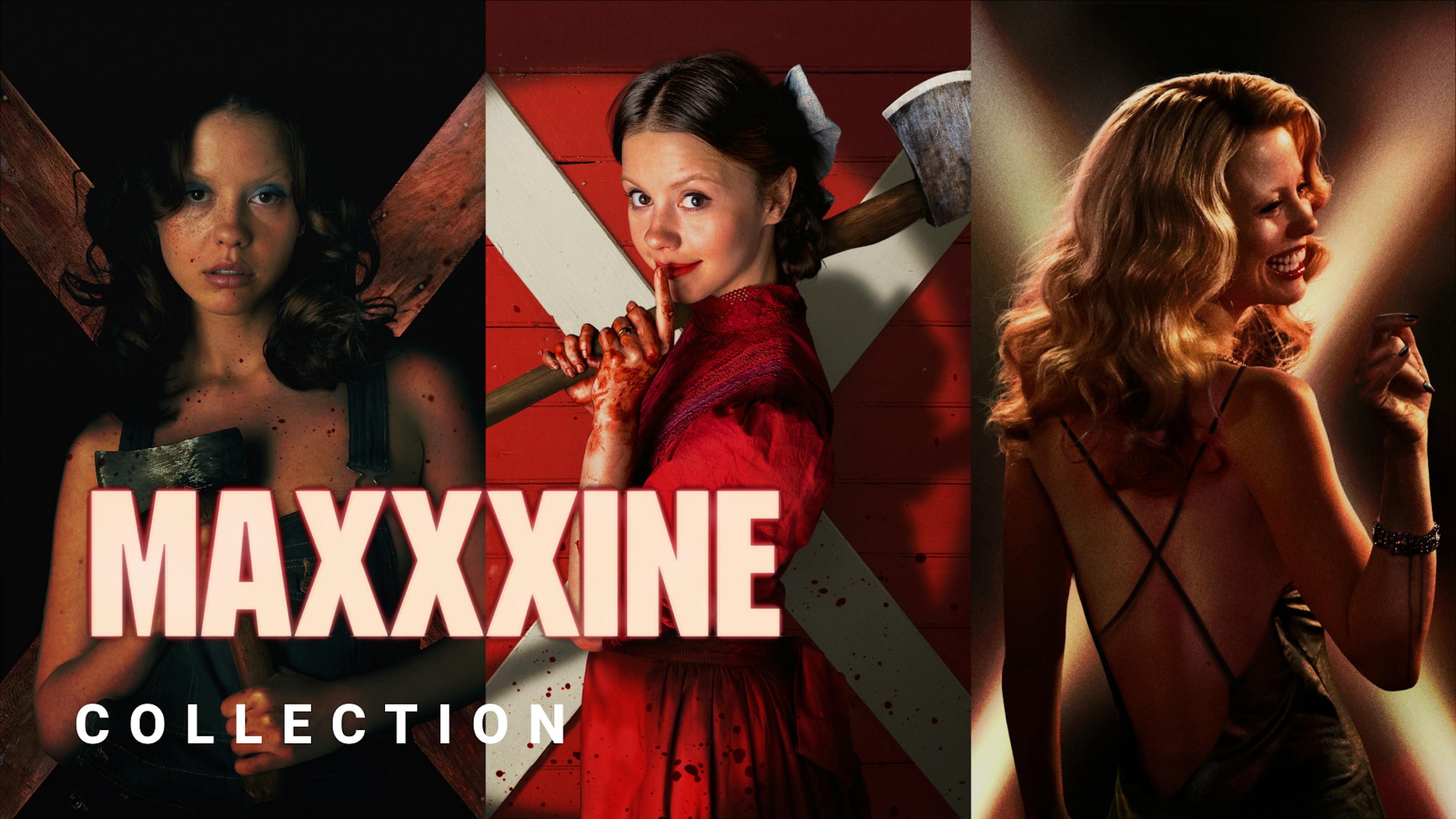 La trilogie Maxxxine