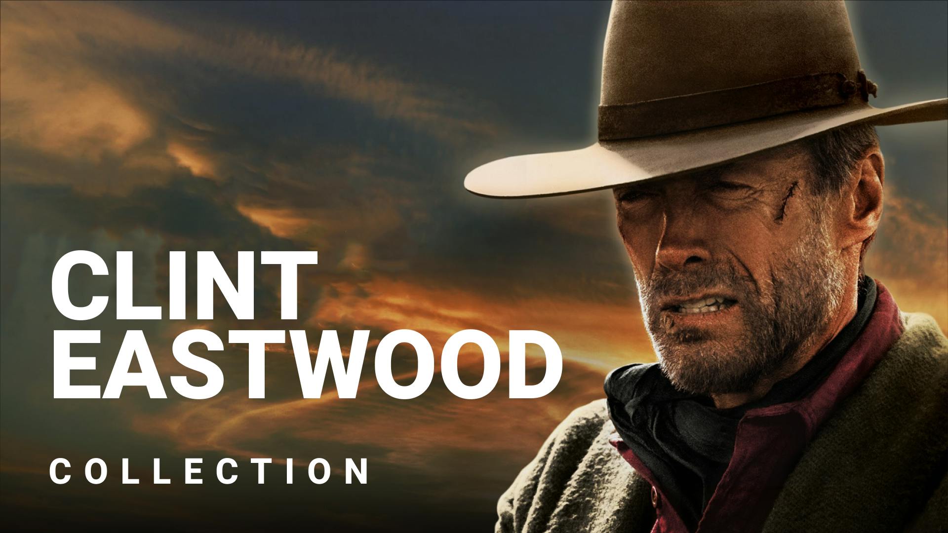Les films de et avec Clint Eastwood