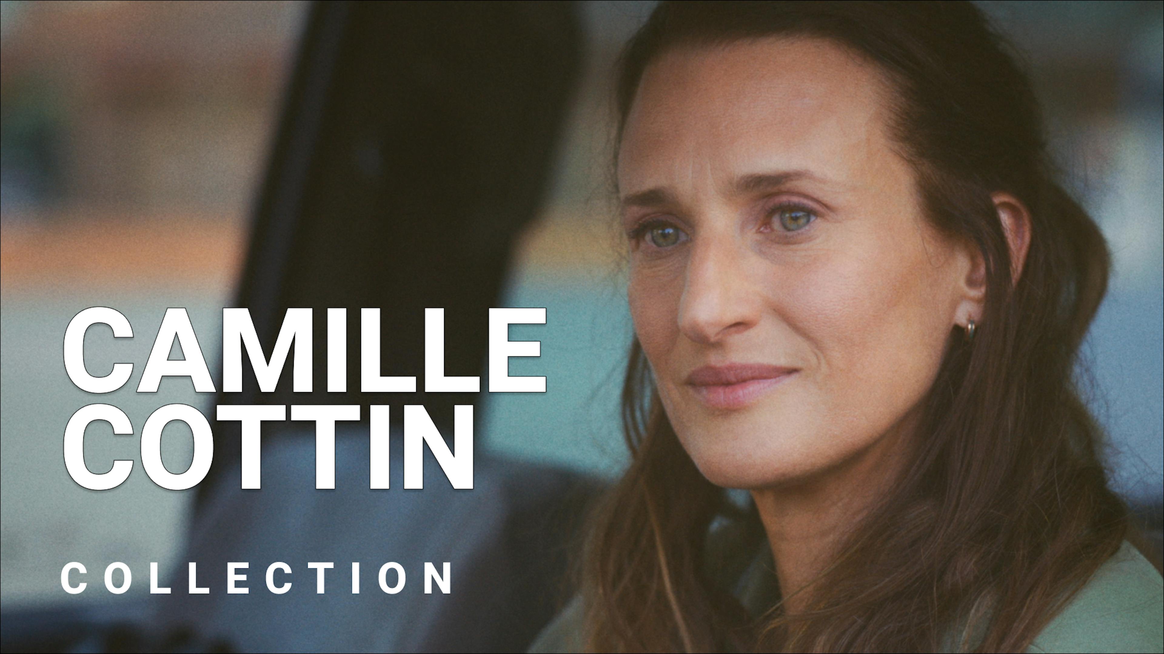 Les films avec Camille Cottin