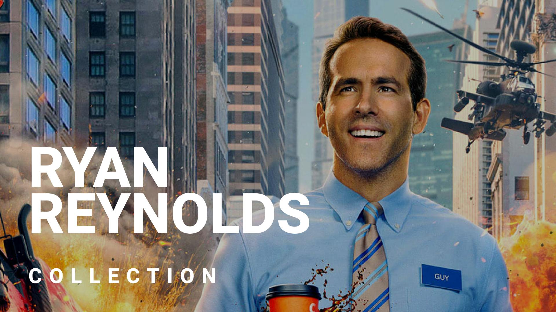Les films avec Ryan Reynolds