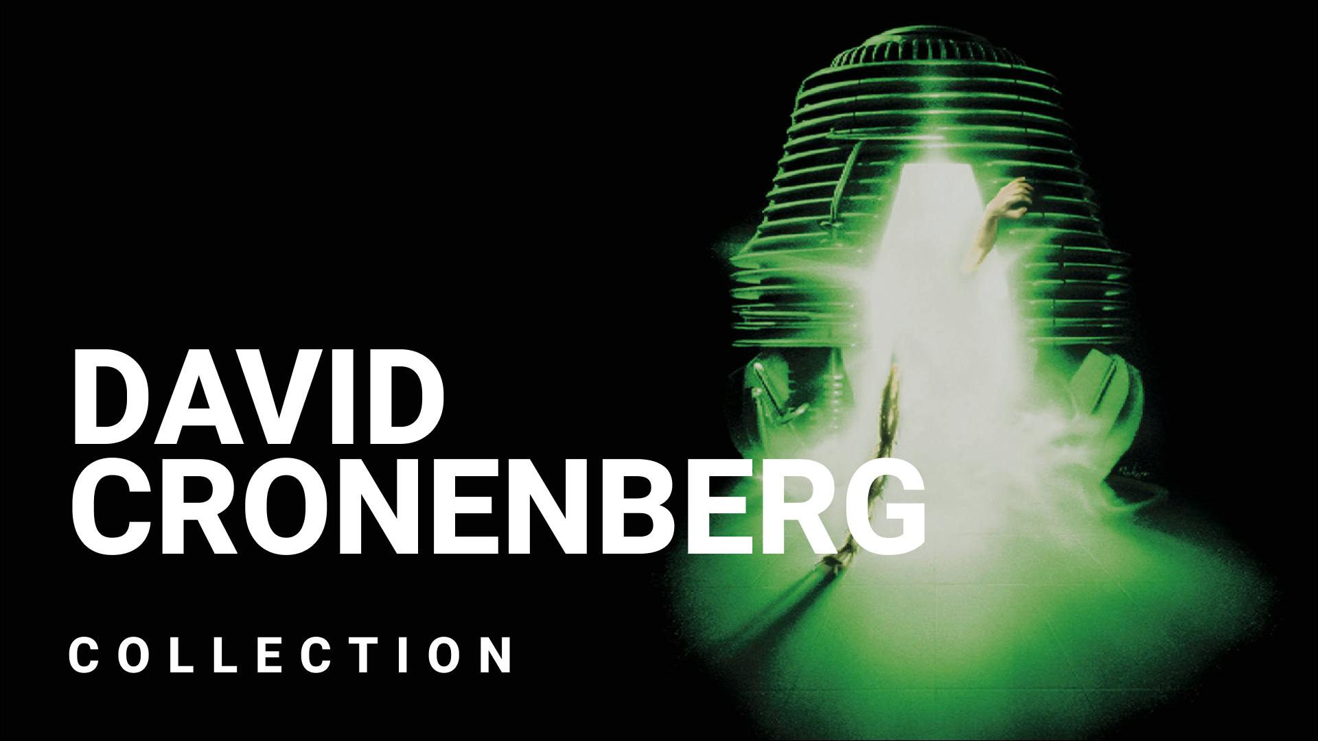 Les films de David Cronenberg