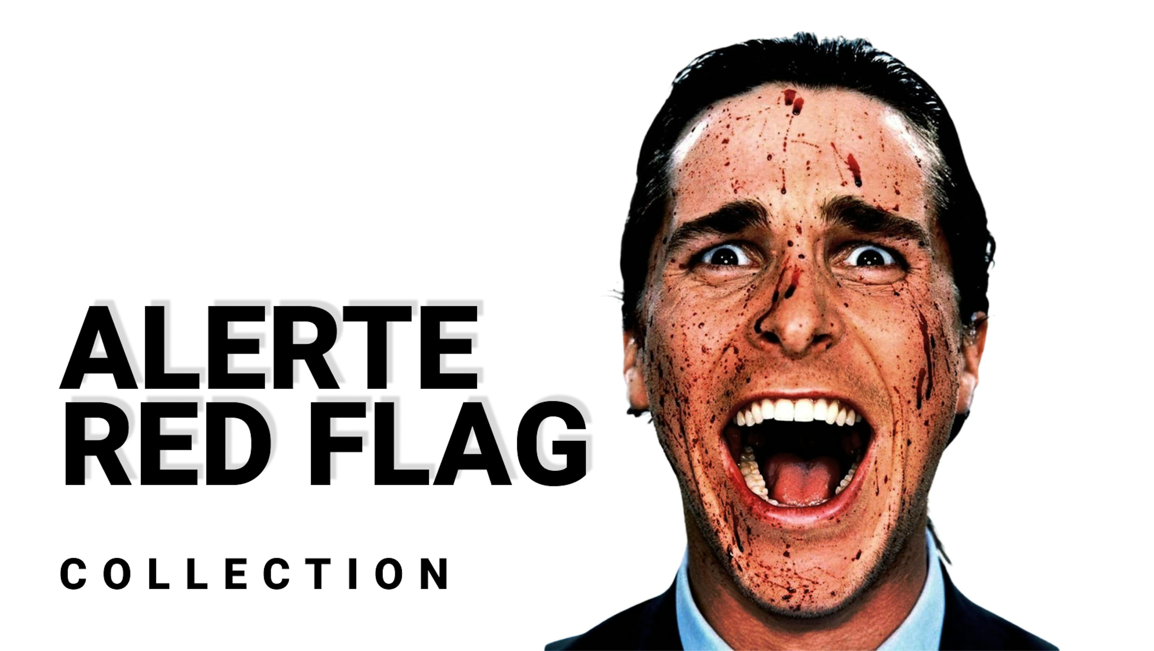 Les red flag du cinéma