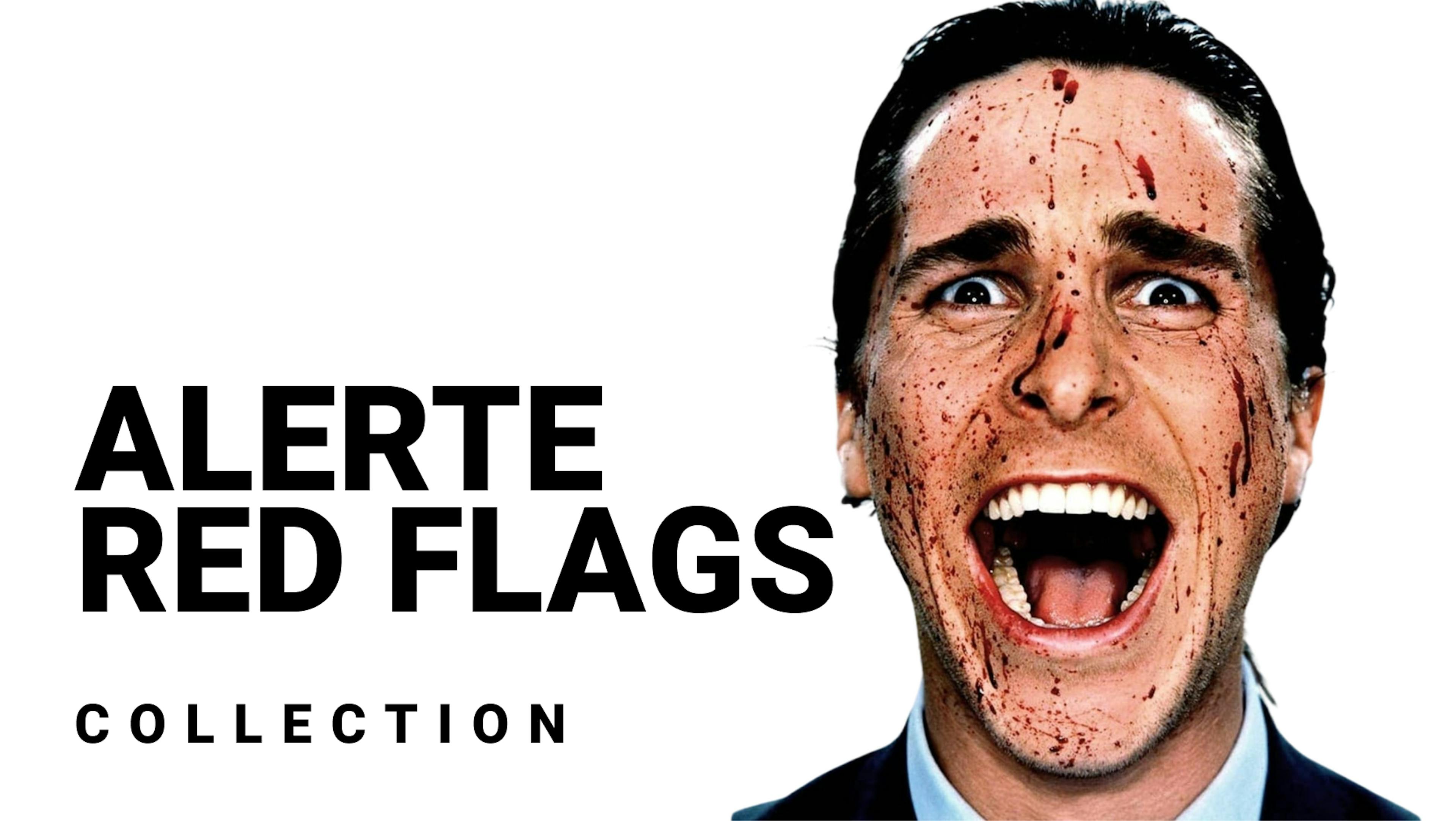 Les red flags du cinéma