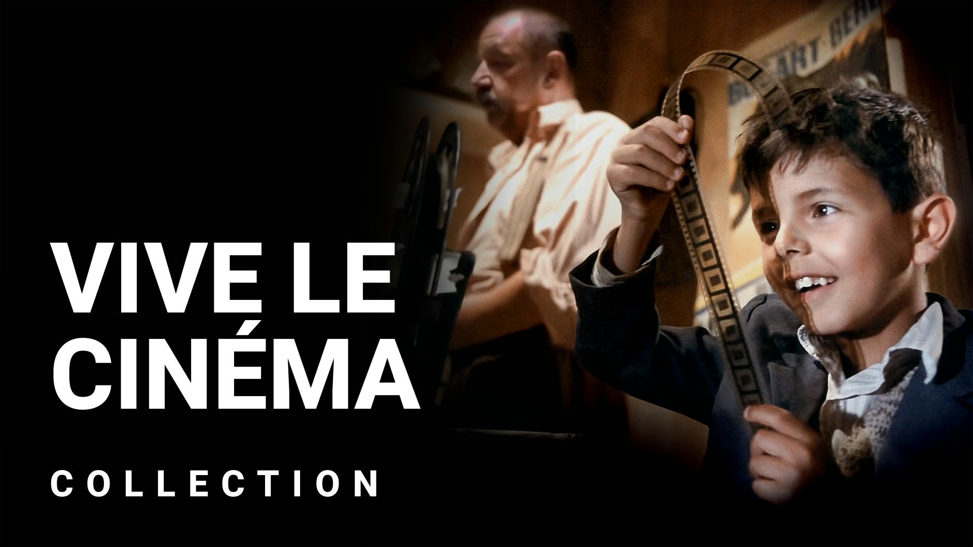 Les films qui célèbrent le cinéma