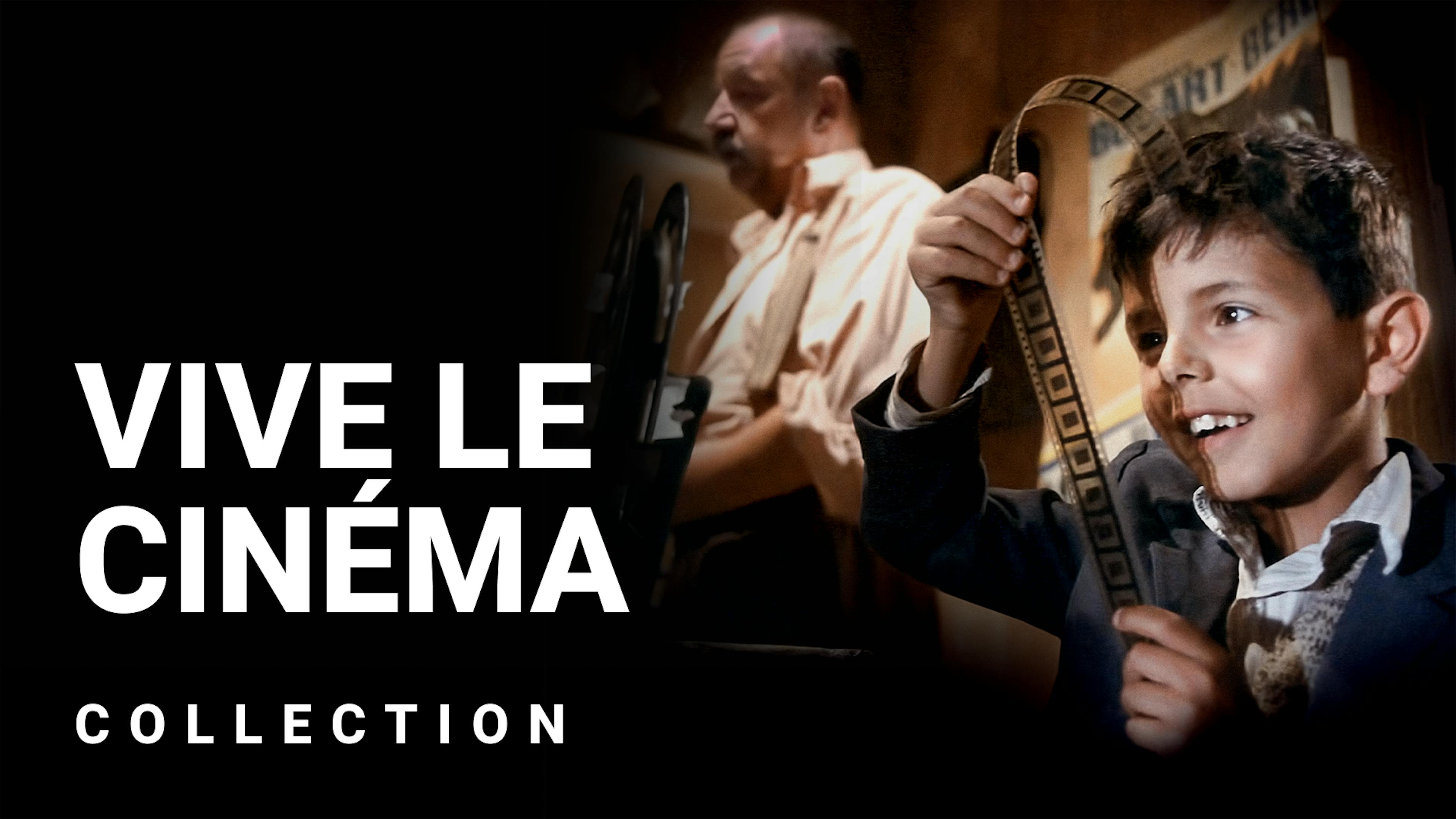 Les films qui célèbrent le cinéma