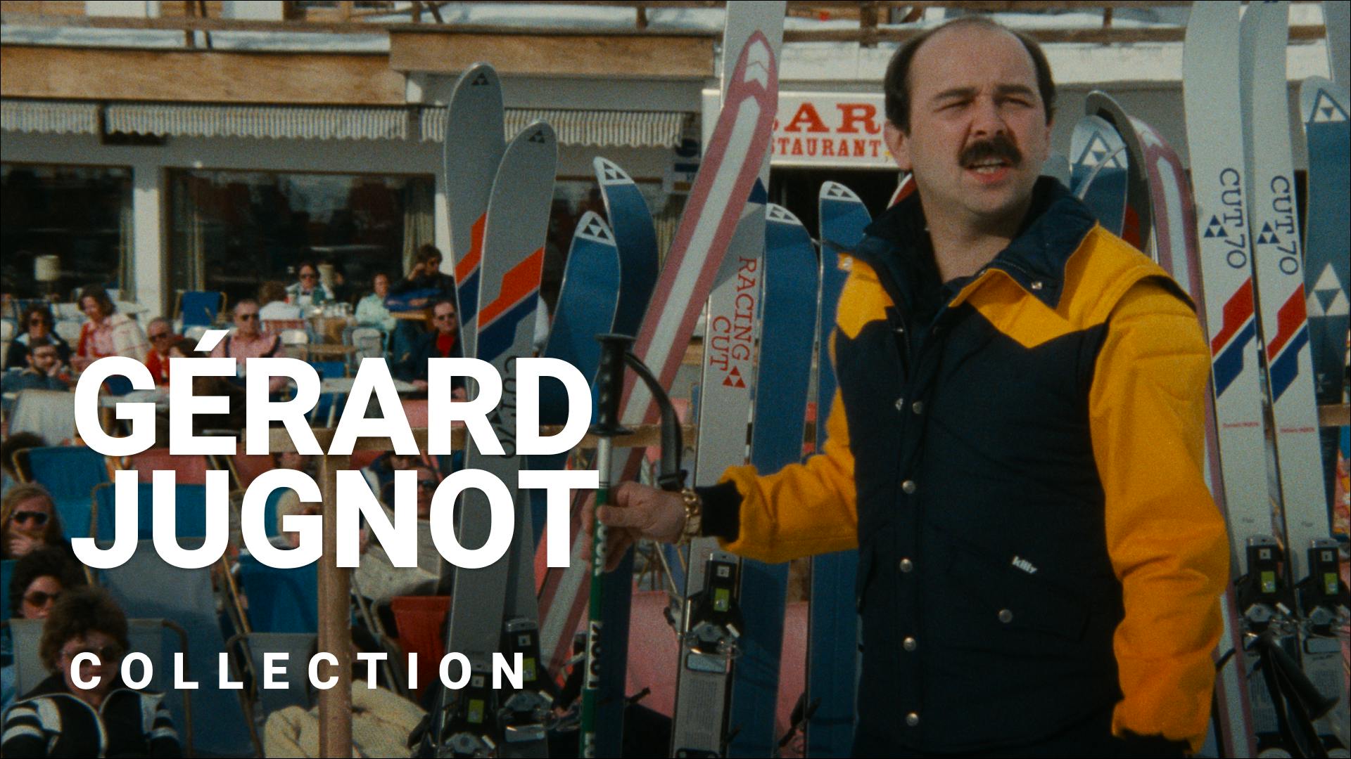 Les films avec Gérard Jugnot