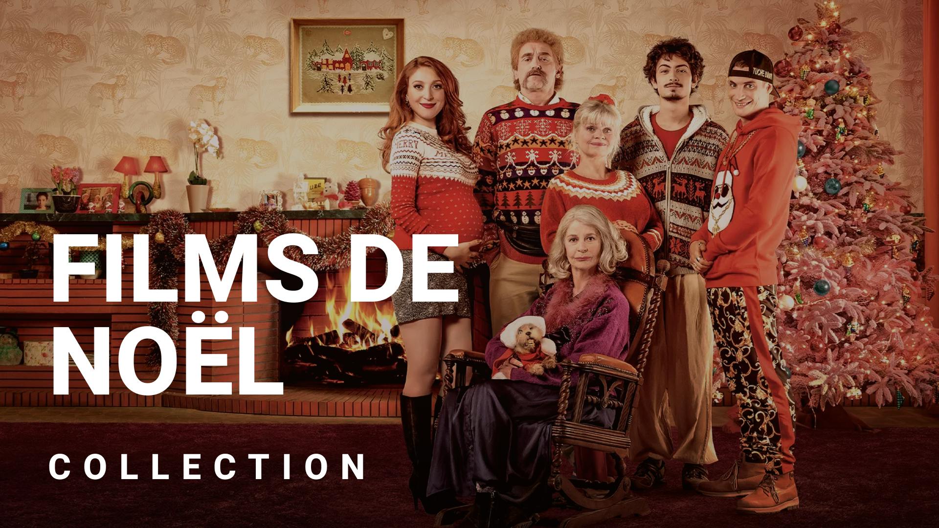 Les meilleurs films de Noël