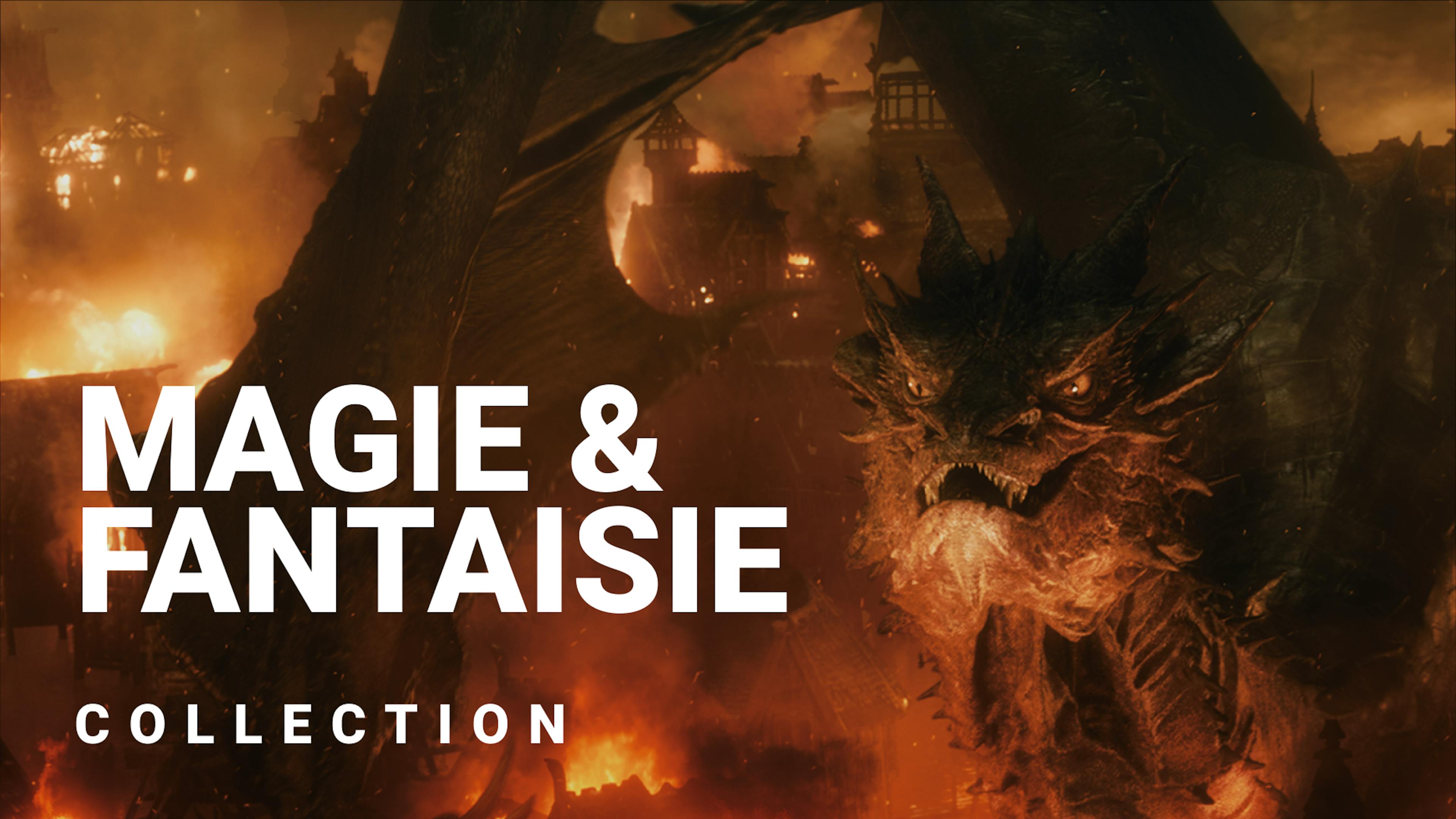 Les films de magie et de fantaisie