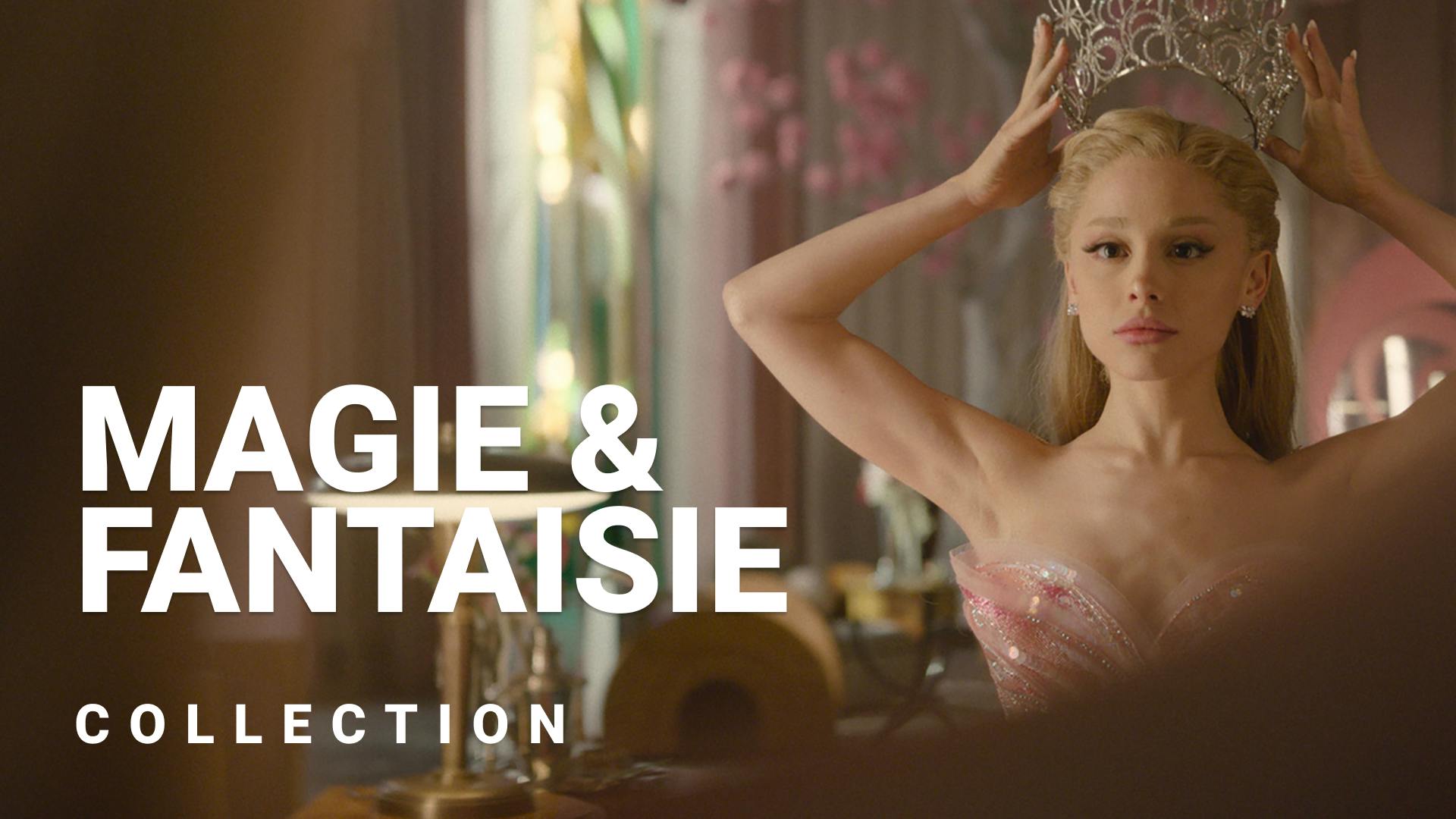 Les films de magie et de fantaisie