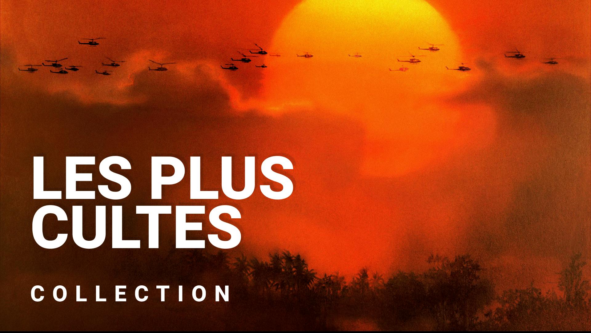 Les 100 films les plus cultes