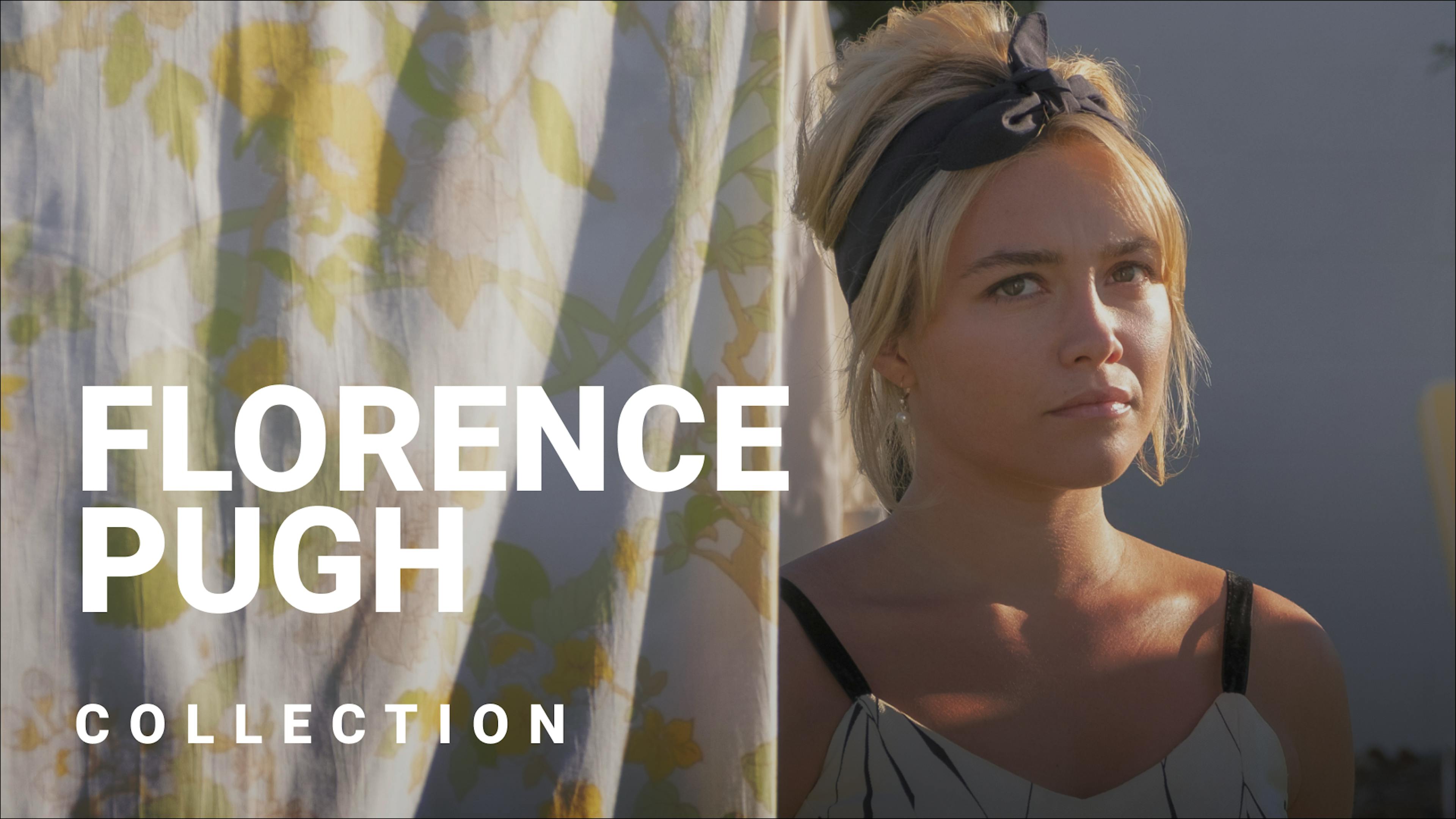 Les films avec Florence Pugh