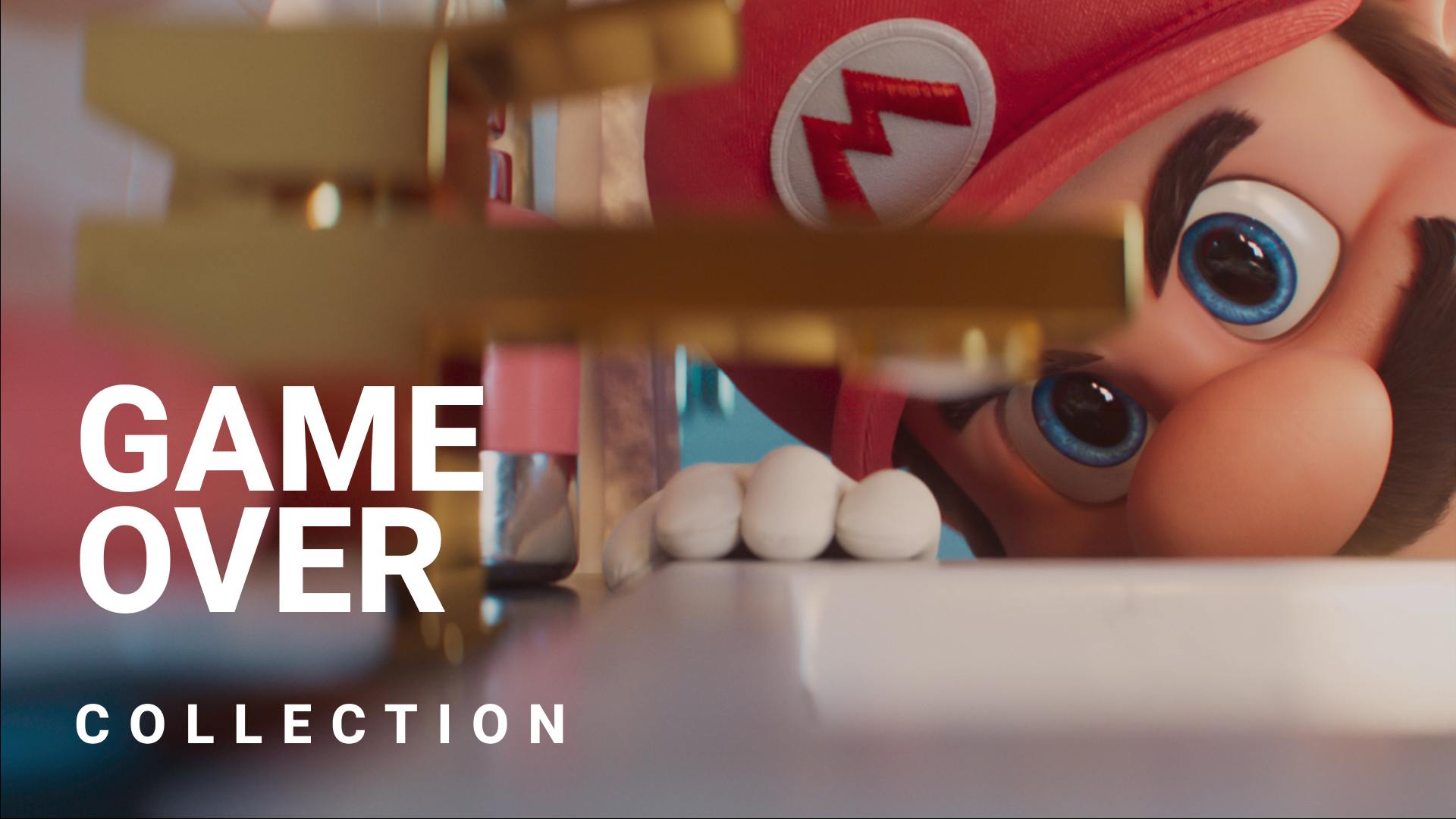 Films adaptés de jeux-vidéo