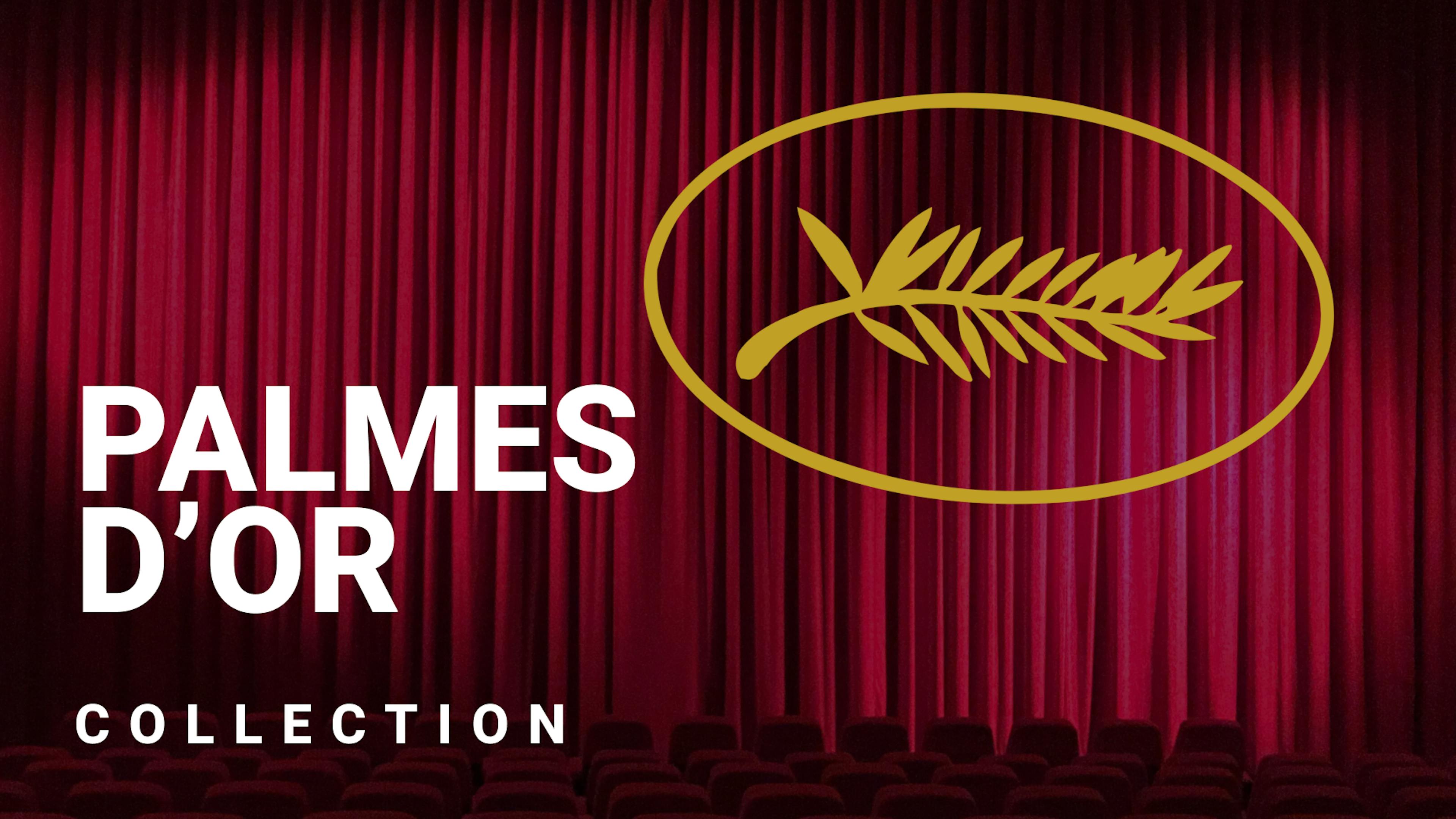 Les Palmes d'Or du Festival de Cannes