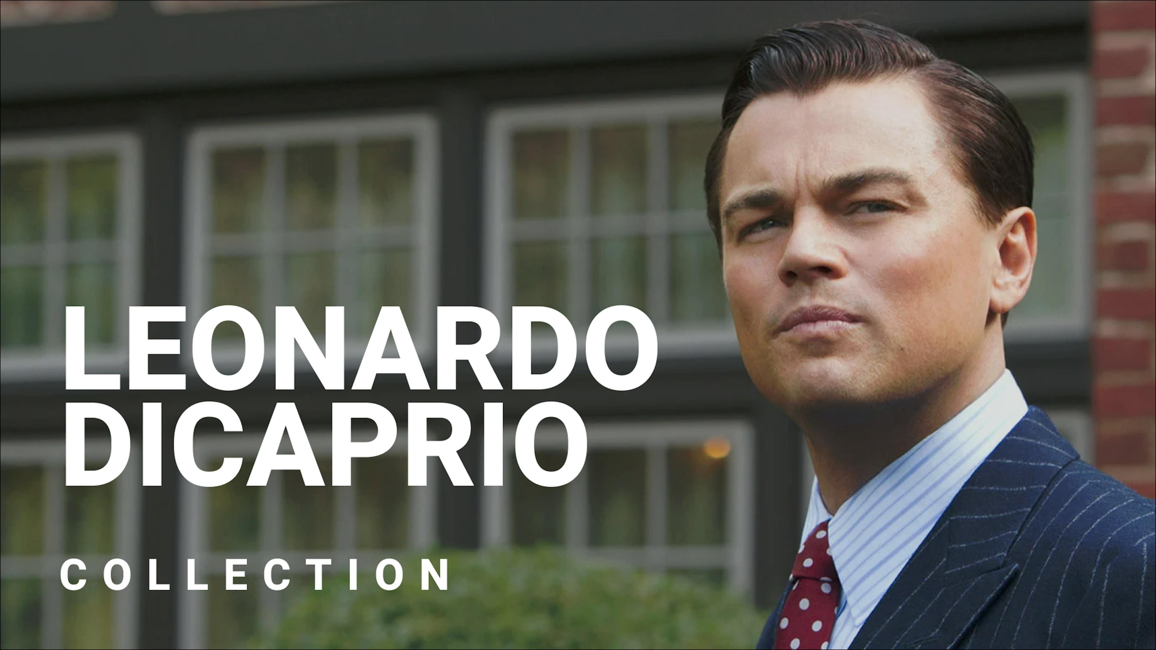 Les films avec Leonardo DiCaprio
