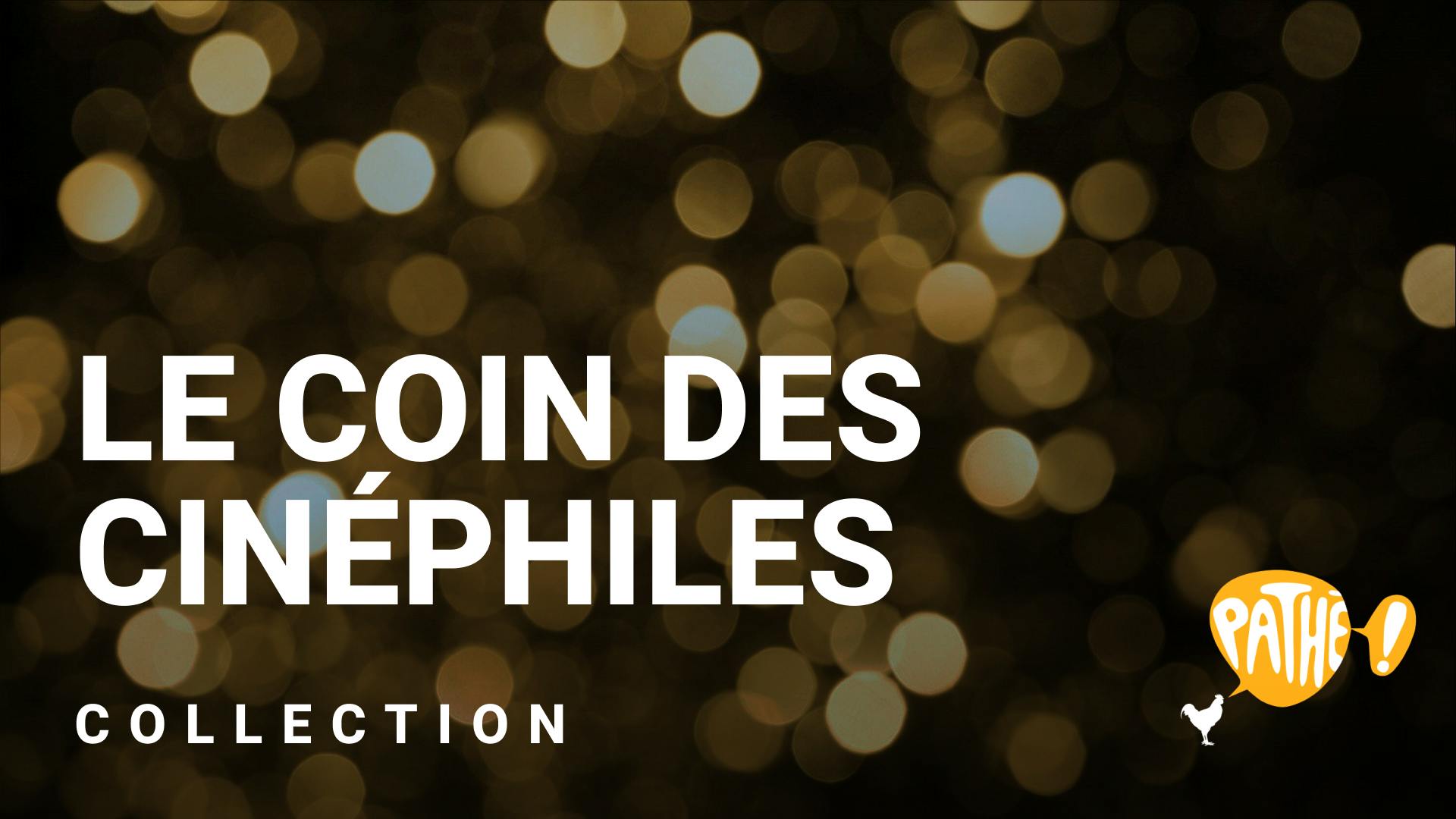 La sélection cinéphile des Cinémas Pathé