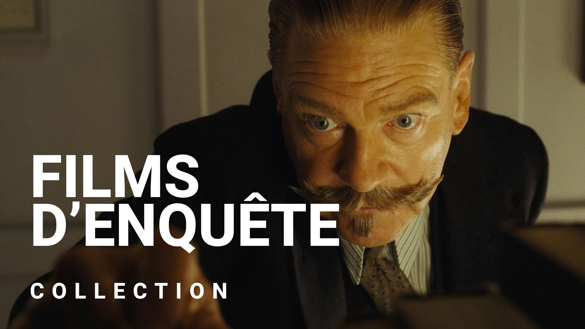 Les films d'enquête