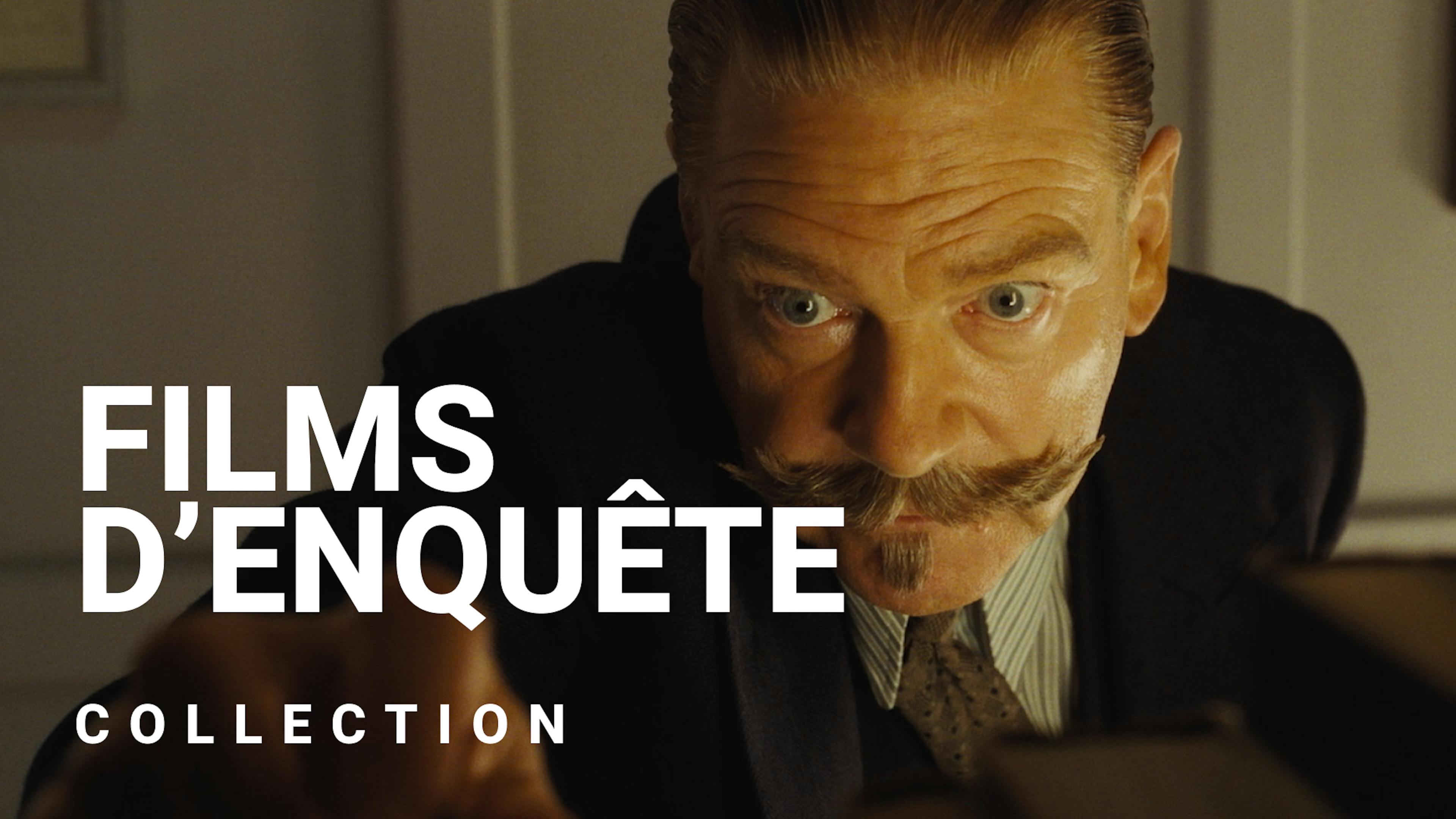 Les films d'enquête