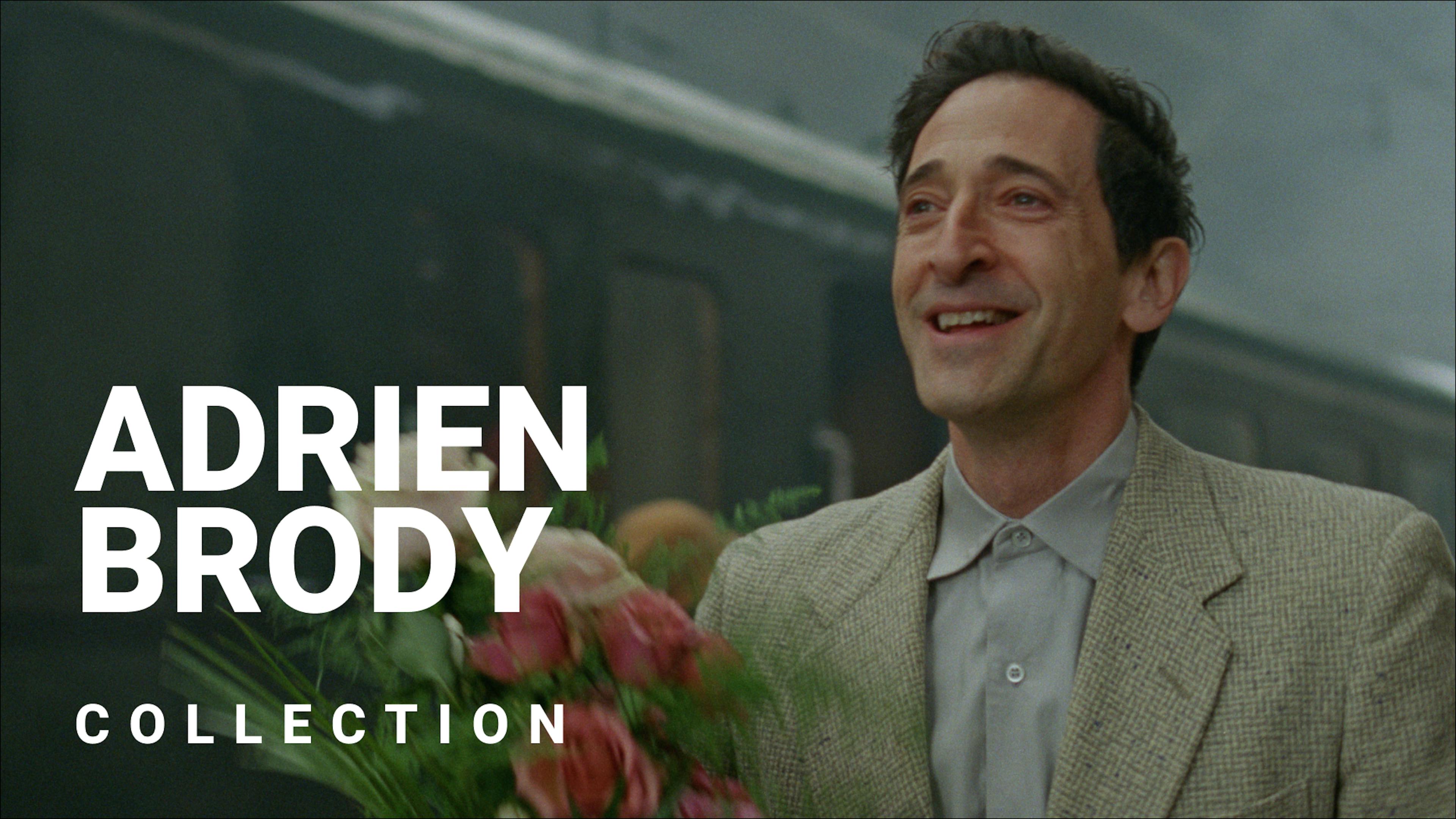 Adrien Brody