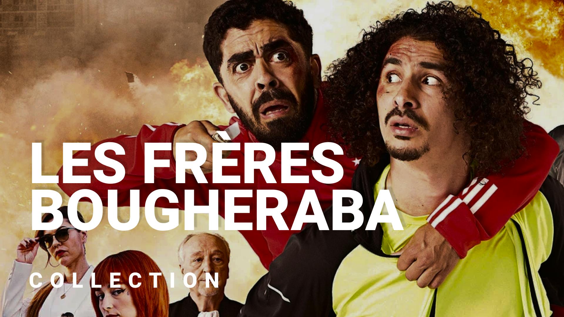 Les frères Bougheraba