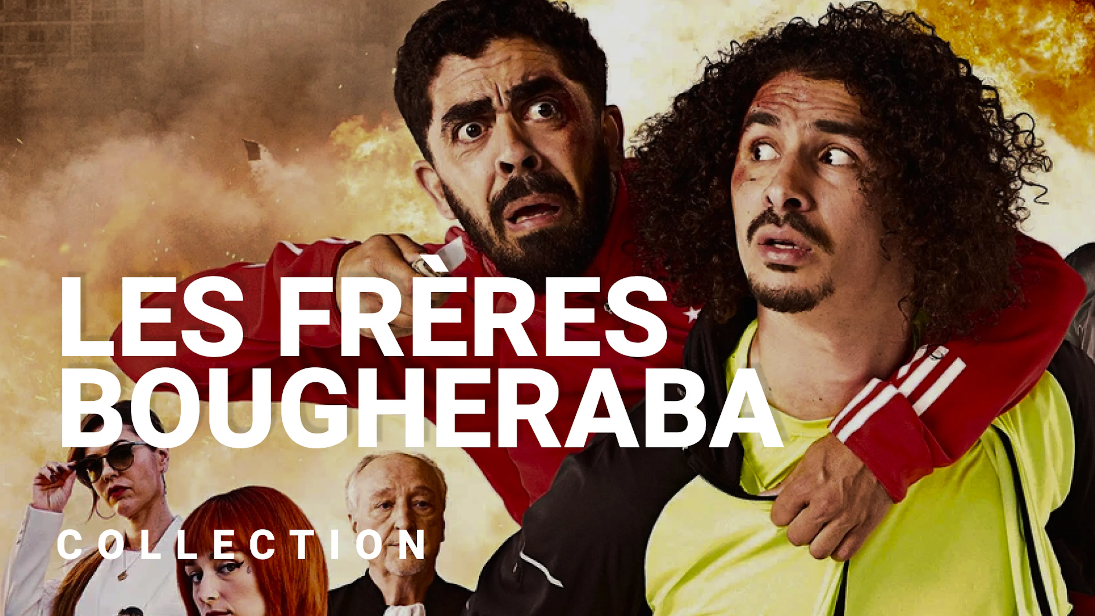 Les frères Bougheraba