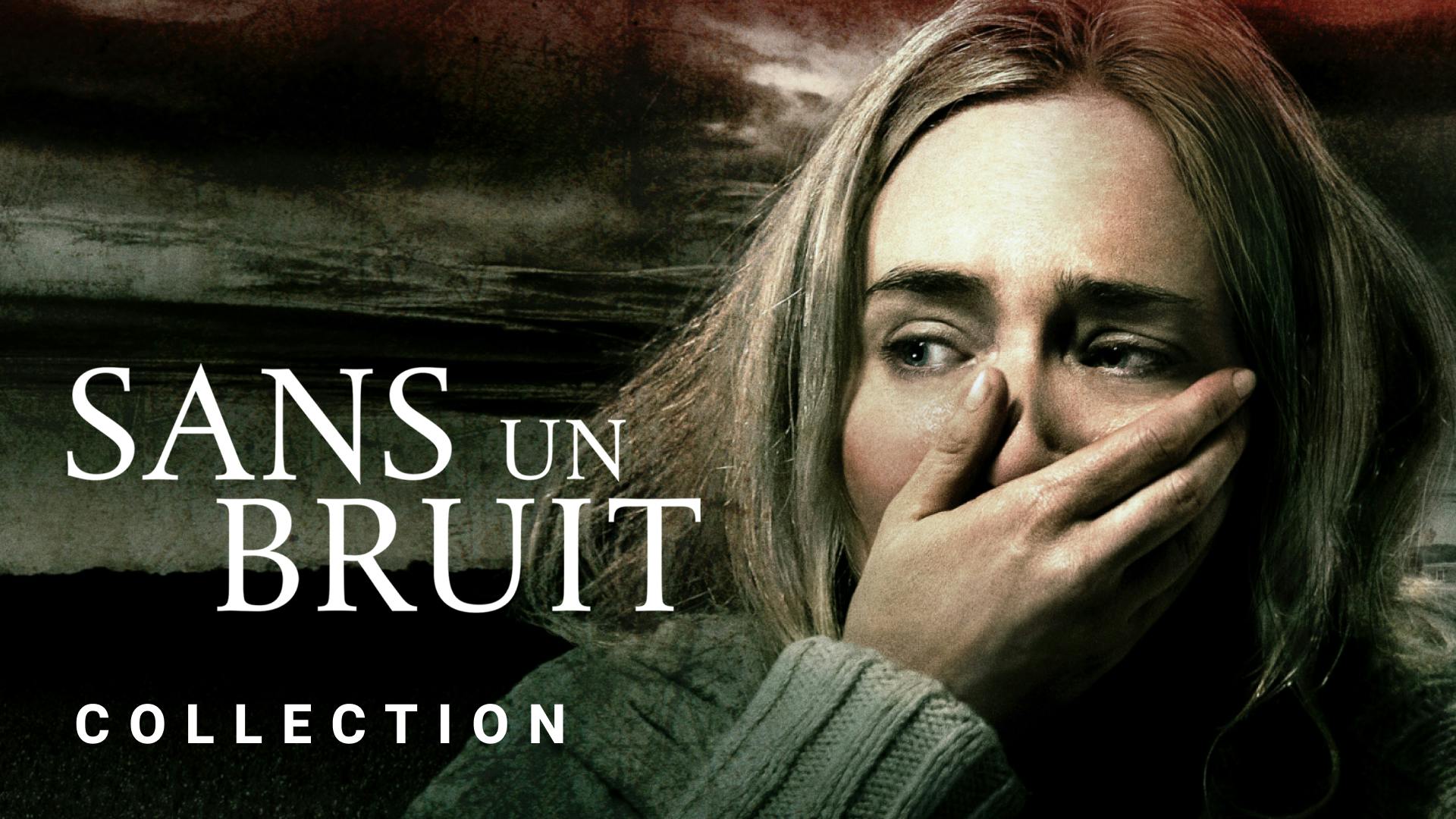 La trilogie Sans un bruit